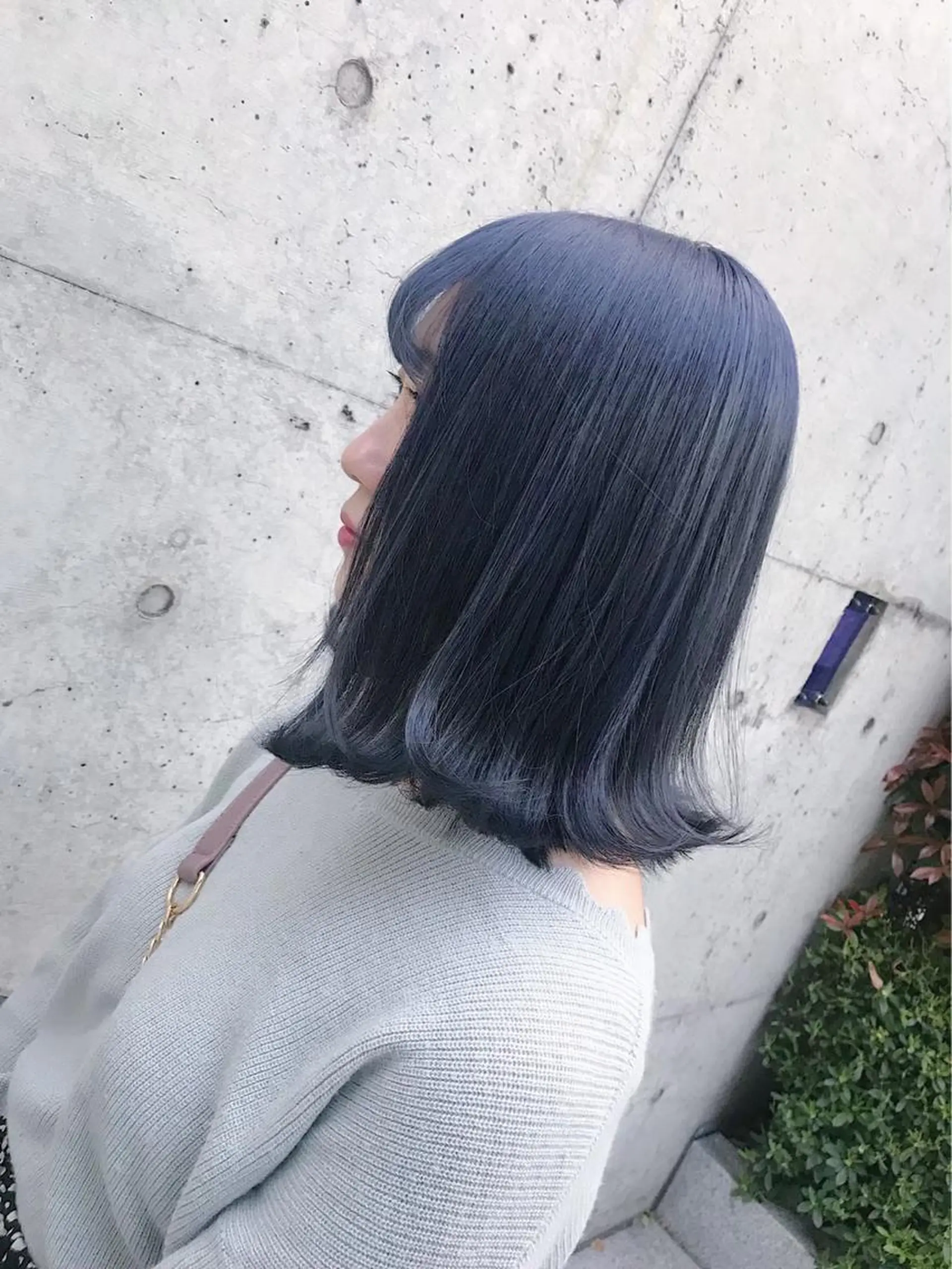 ミディアム 💍艶カラー KAREN💍のヘアスタイル