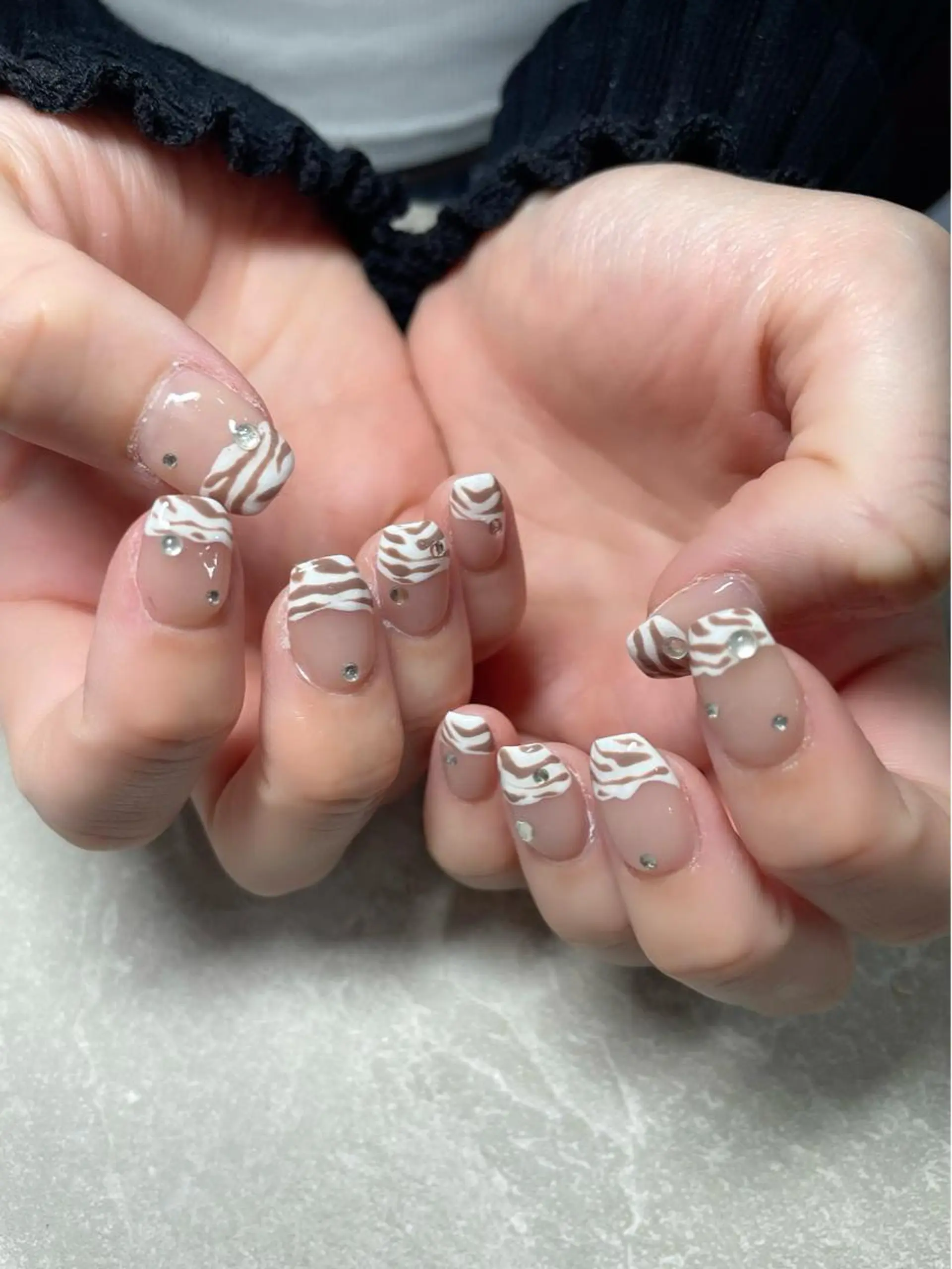 ネイル LAVISH nail salonのネイルデザイン