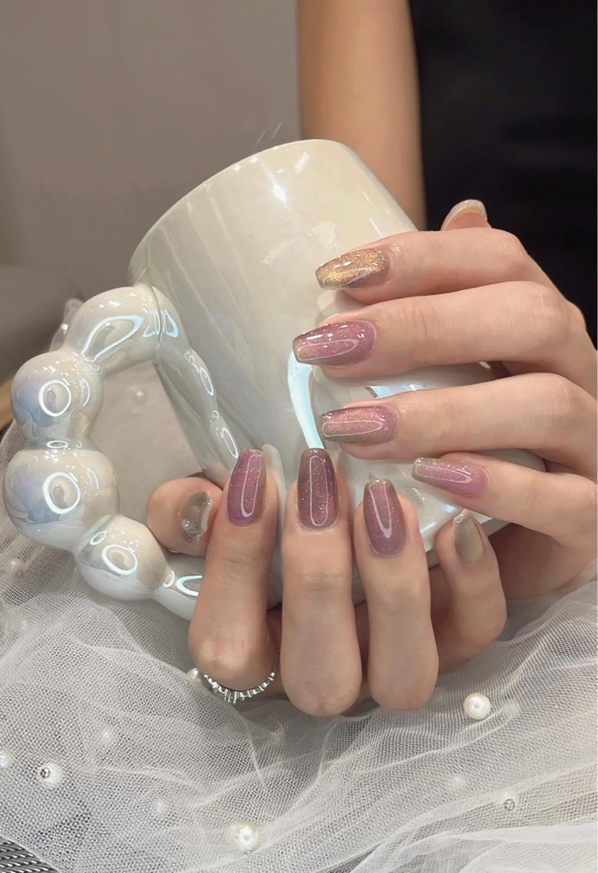 ネイル Moci Nail Salonのネイルデザイン