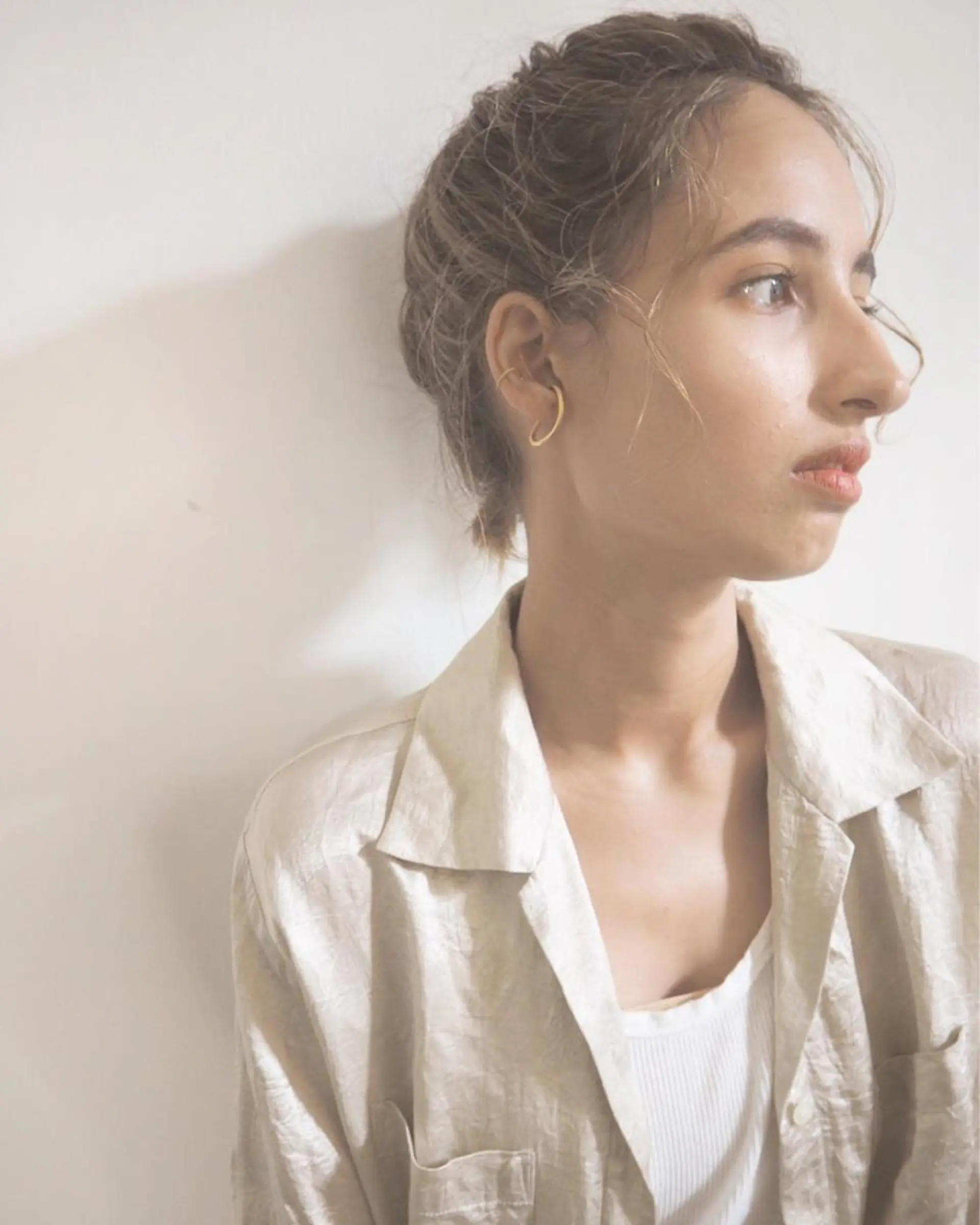 ミディアム volta∞knot【ボルタノット】所属・topstylist 満足度⭐️堀川星哉のヘアスタイル