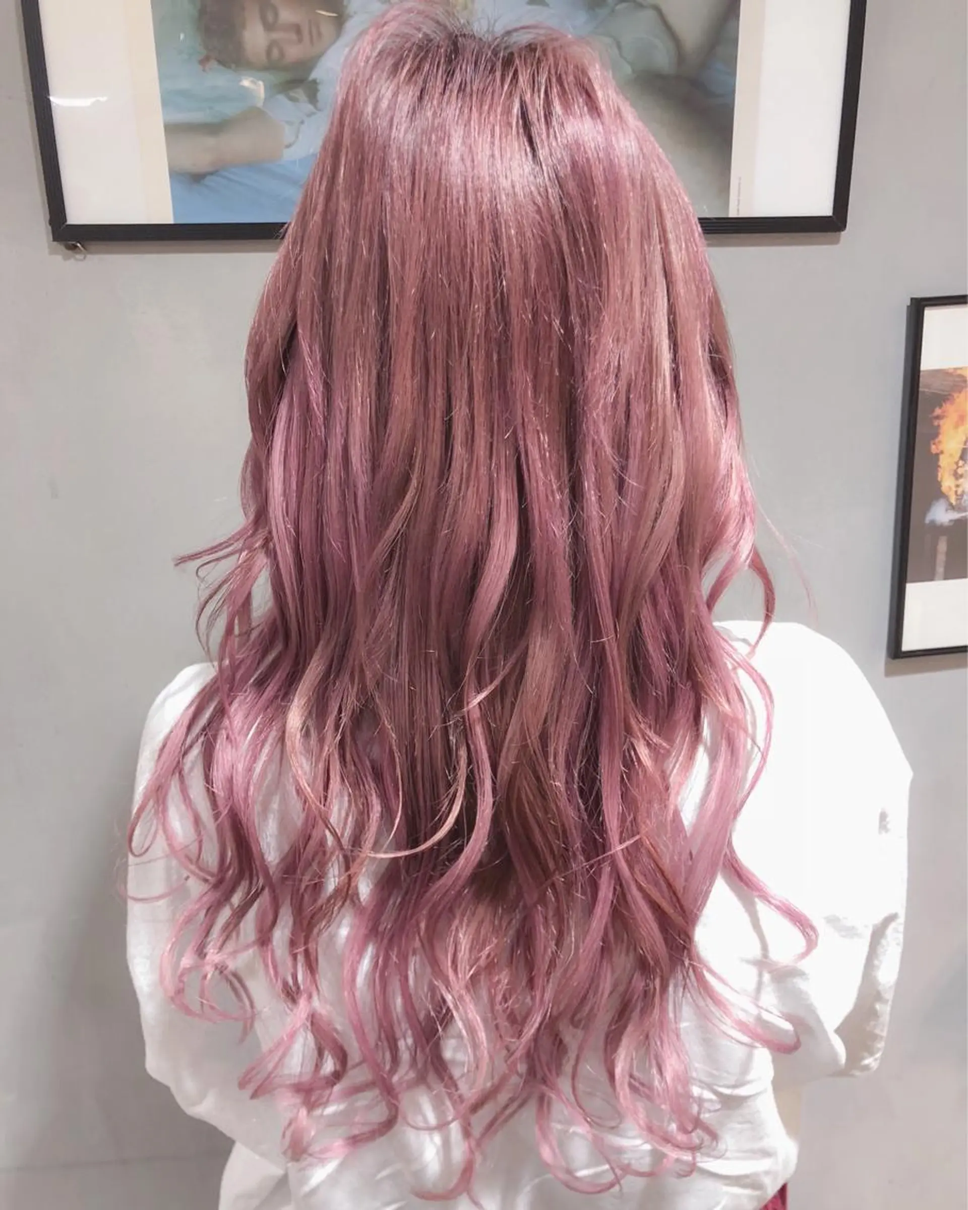 セミロング みつゆ 表参道/原宿のヘアスタイル