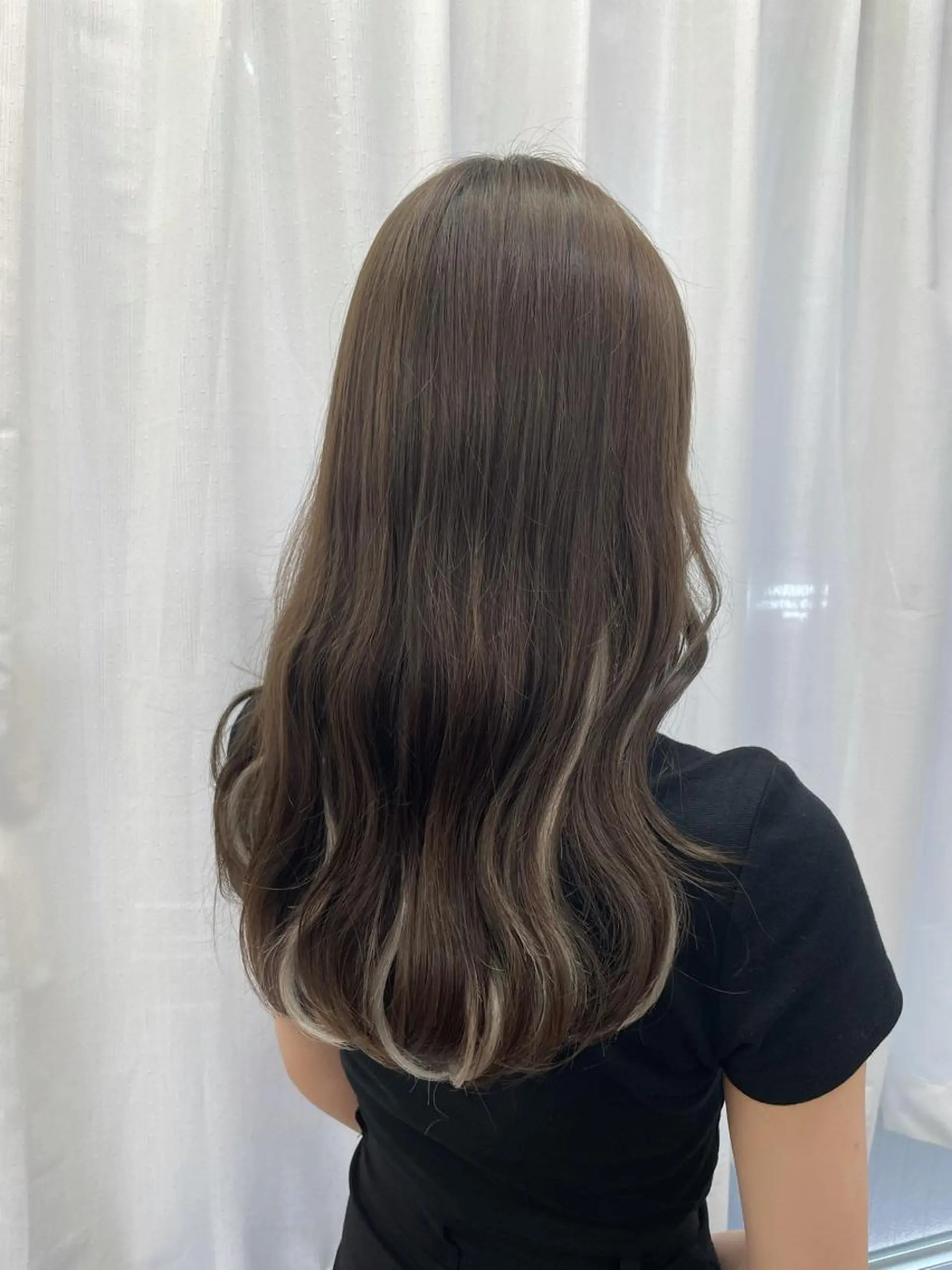 ロング カラー ヘアアレンジ カット ヘアカラー トリートメント エクステ リピート指名no.1 /ruiのヘアスタイル