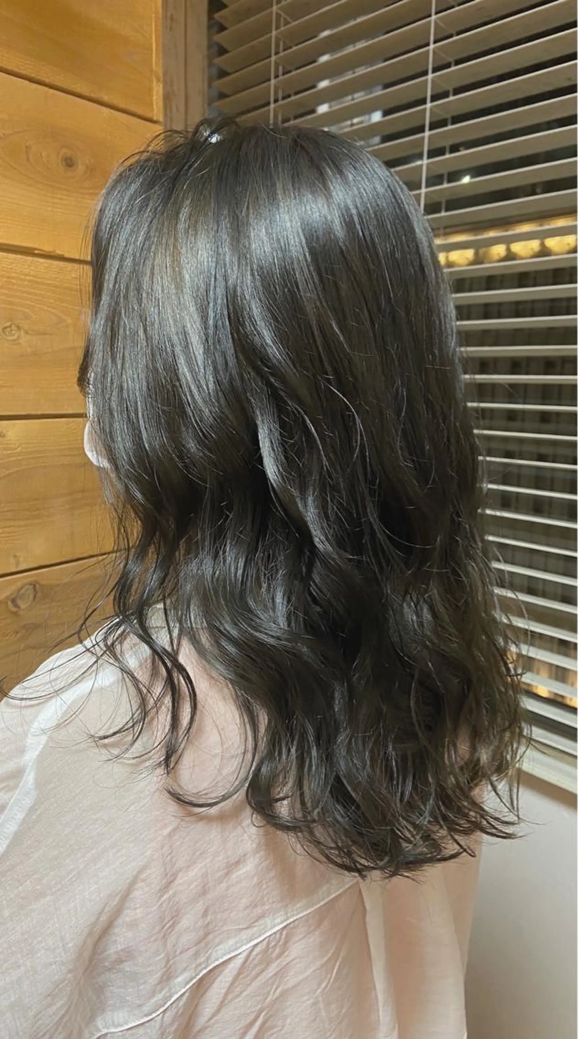 カラー hair salon Ranun (ヘアサロン ラナン)所属・城間 勇妃のヘアスタイル