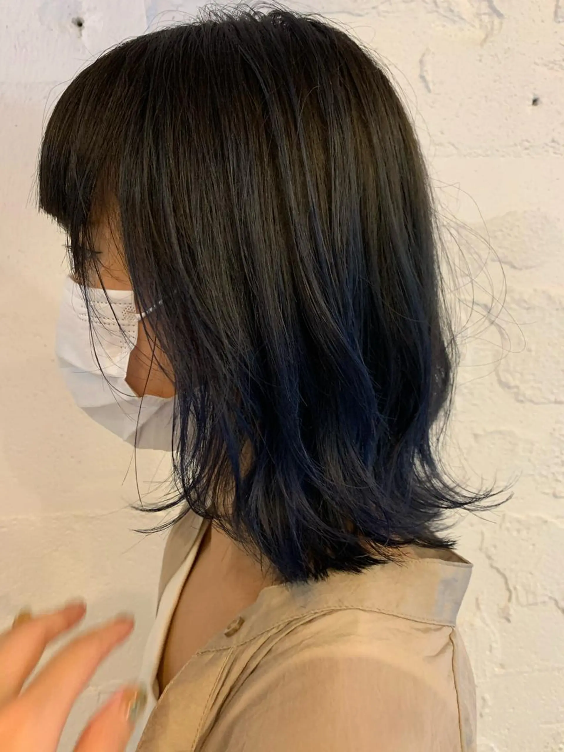 ミディアム 髪質改善🌈 tomomiのヘアスタイル