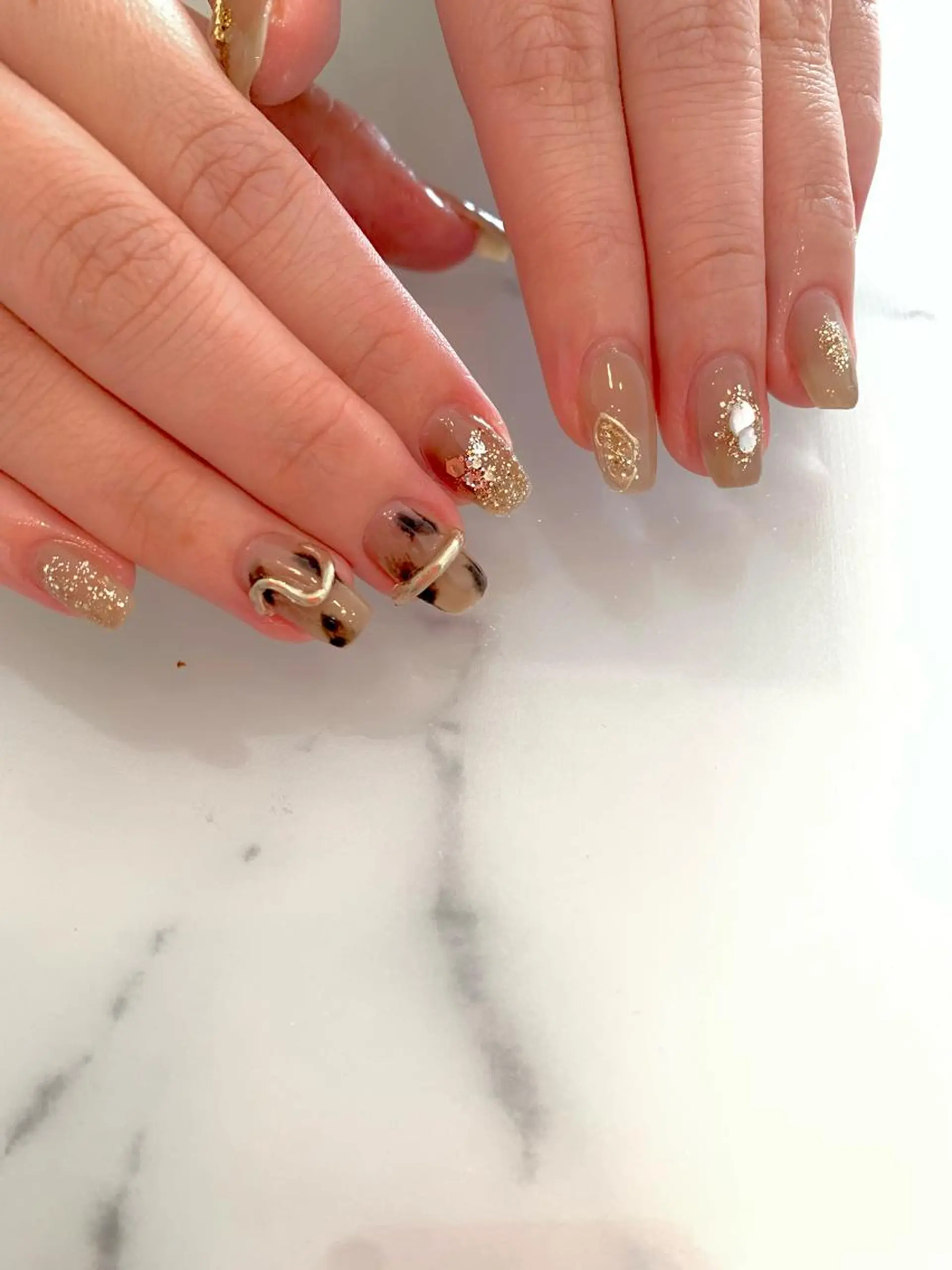 ネイル nail salon Rのネイルデザイン