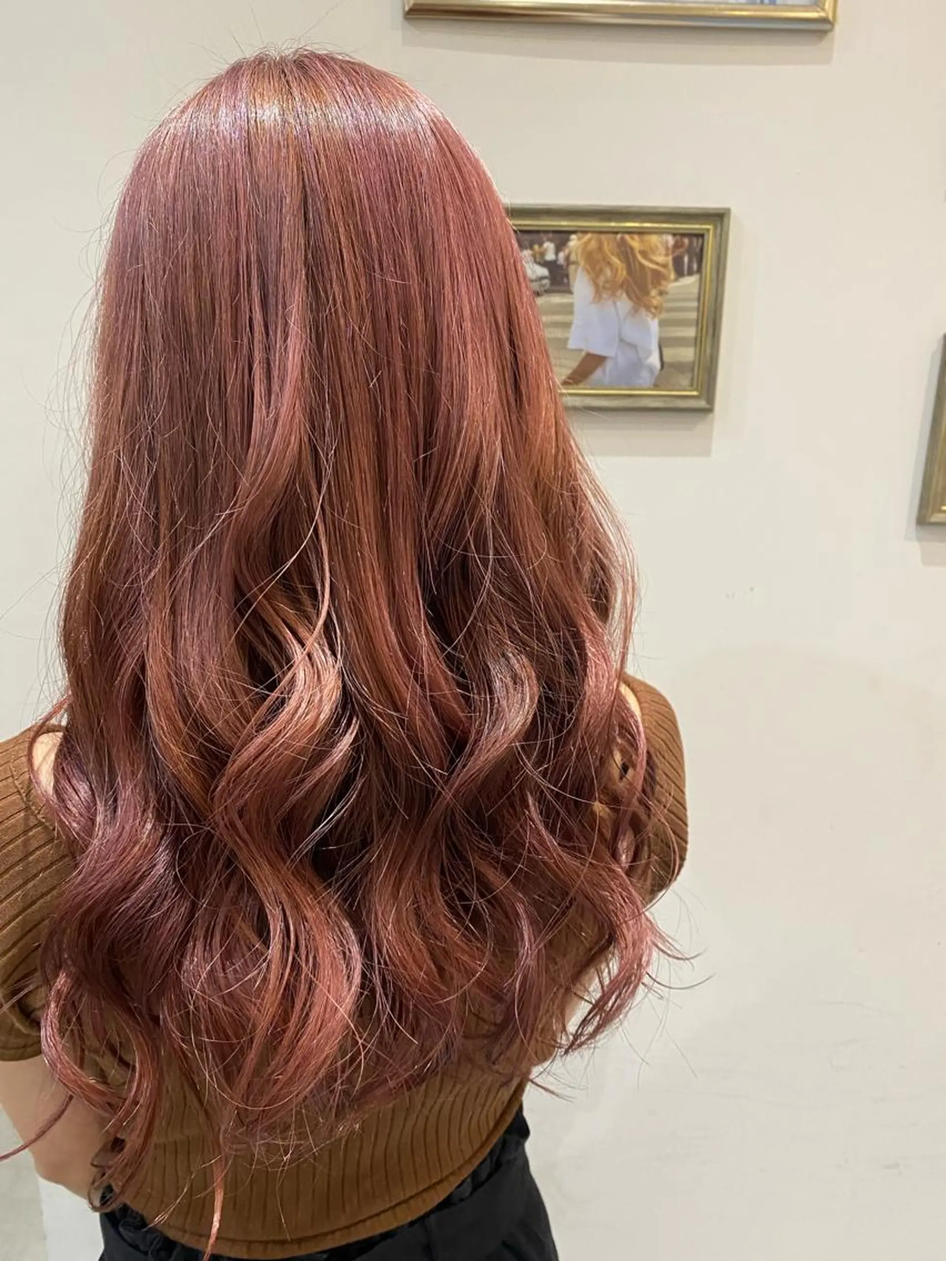 ロング ミキ マコのマツエク・マツパデザイン