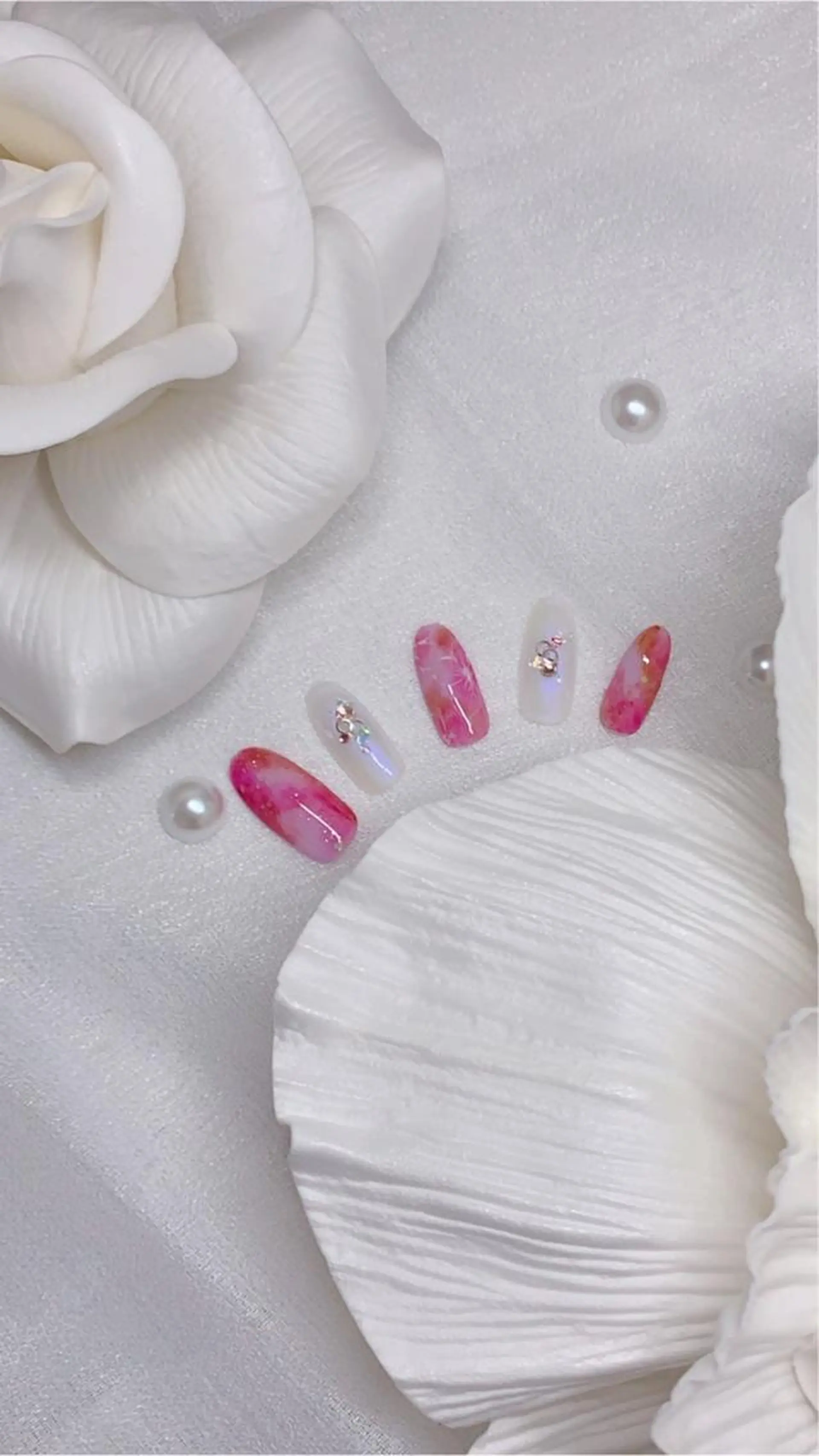 ネイル nail salon L.Nのネイルデザイン