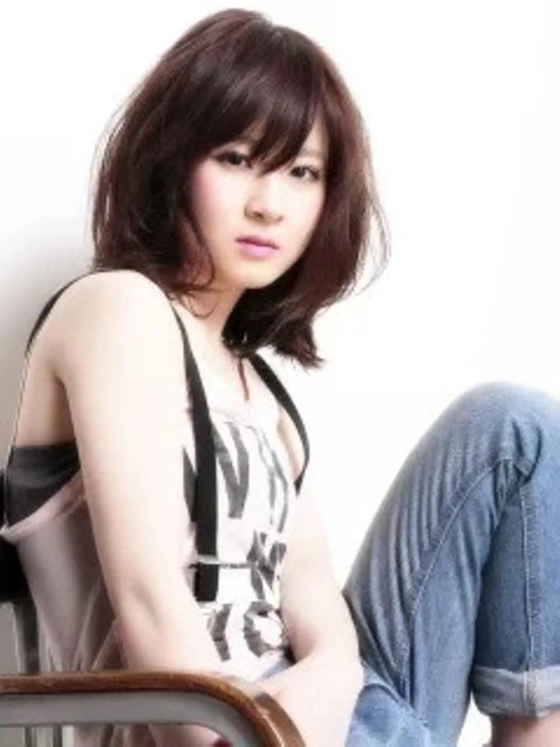 ミディアム Nepenji所属・癖毛のモデルさん募集 /NORIのヘアスタイル