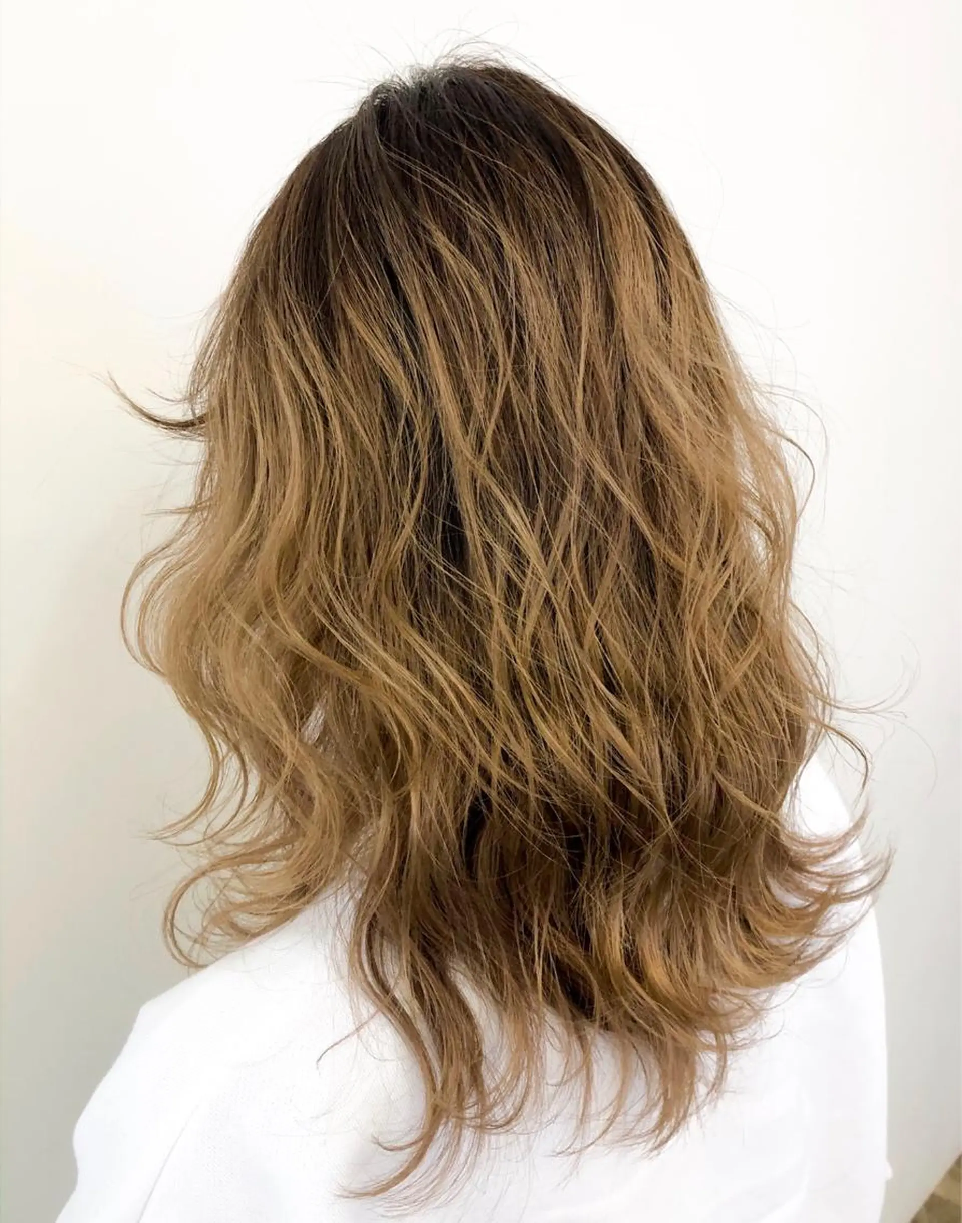 ミディアム メンズケアブリーチ 特化🔥村田のヘアスタイル