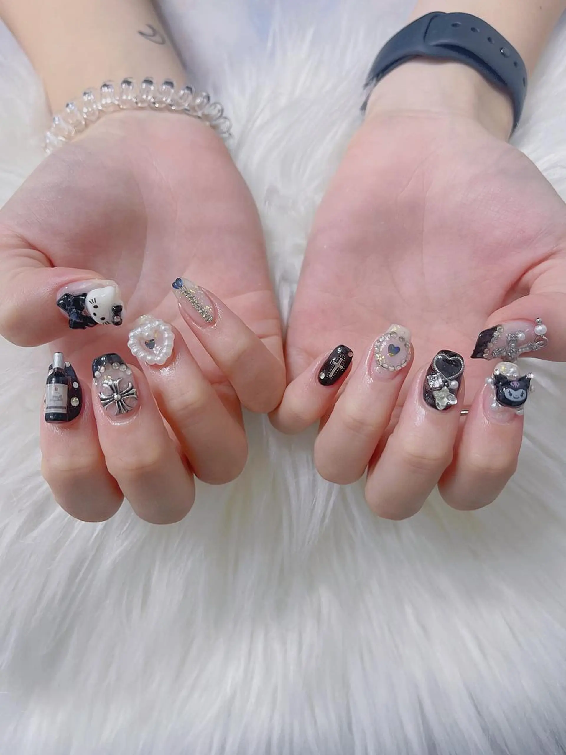 ネイル 菲菲ネイルサロン所属・FF フィフィネイルサロンのネイルデザイン