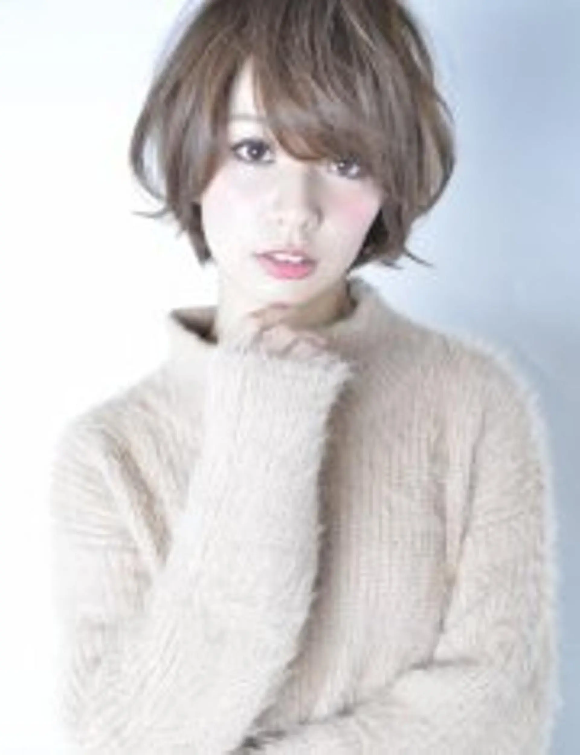 カラー マツエク・マツパ 二度見される艶髪職人 /美髪矯正のプロ木崎のヘアスタイル