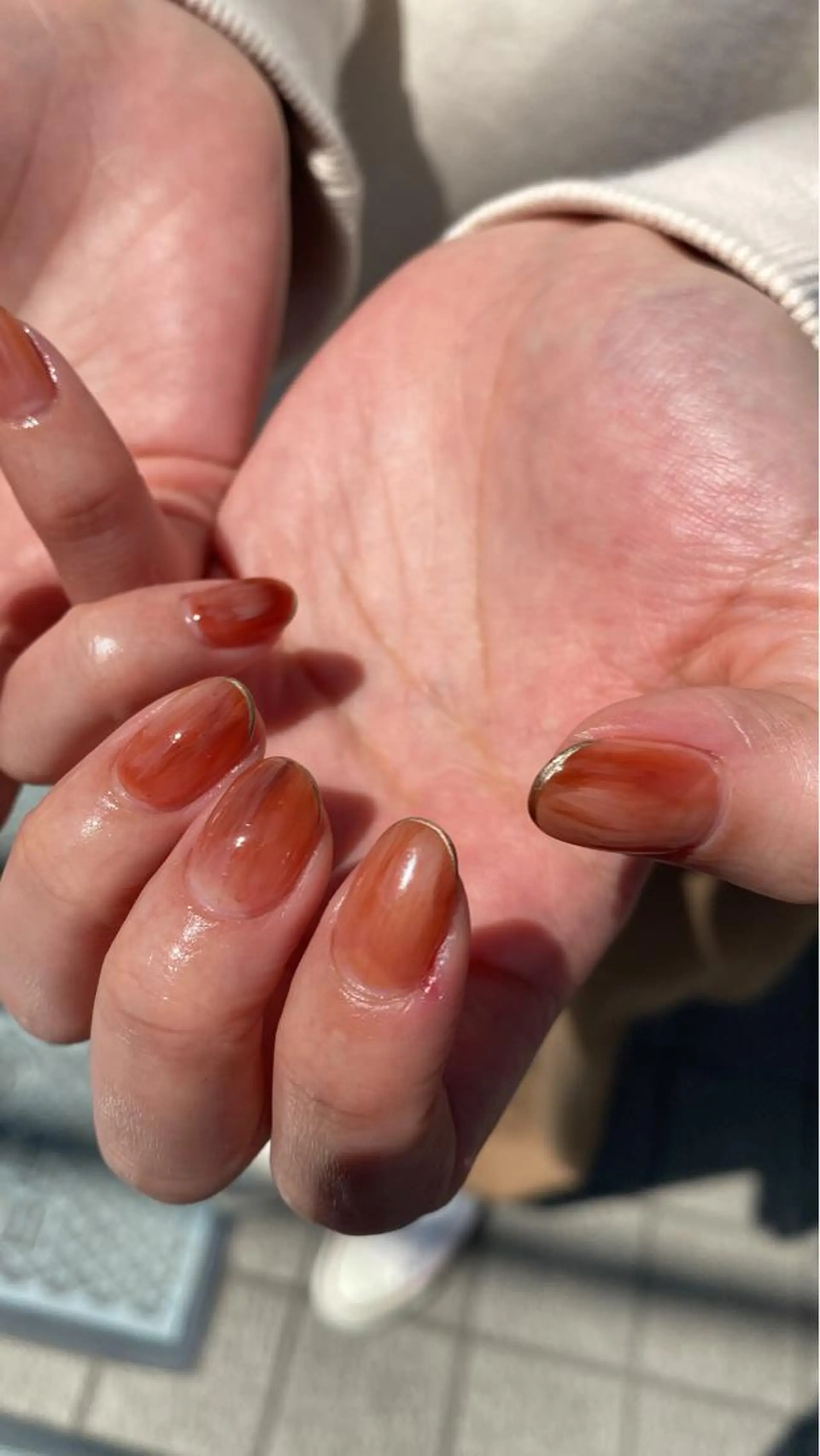 ネイル Kobari Sayakaのネイルデザイン