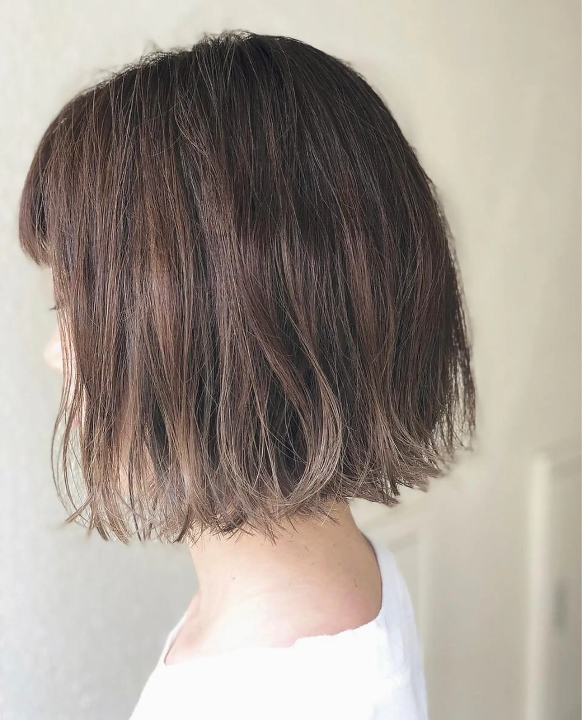 カラー バレイヤージュ iLi所属・iLi 《イリ》のヘアスタイル