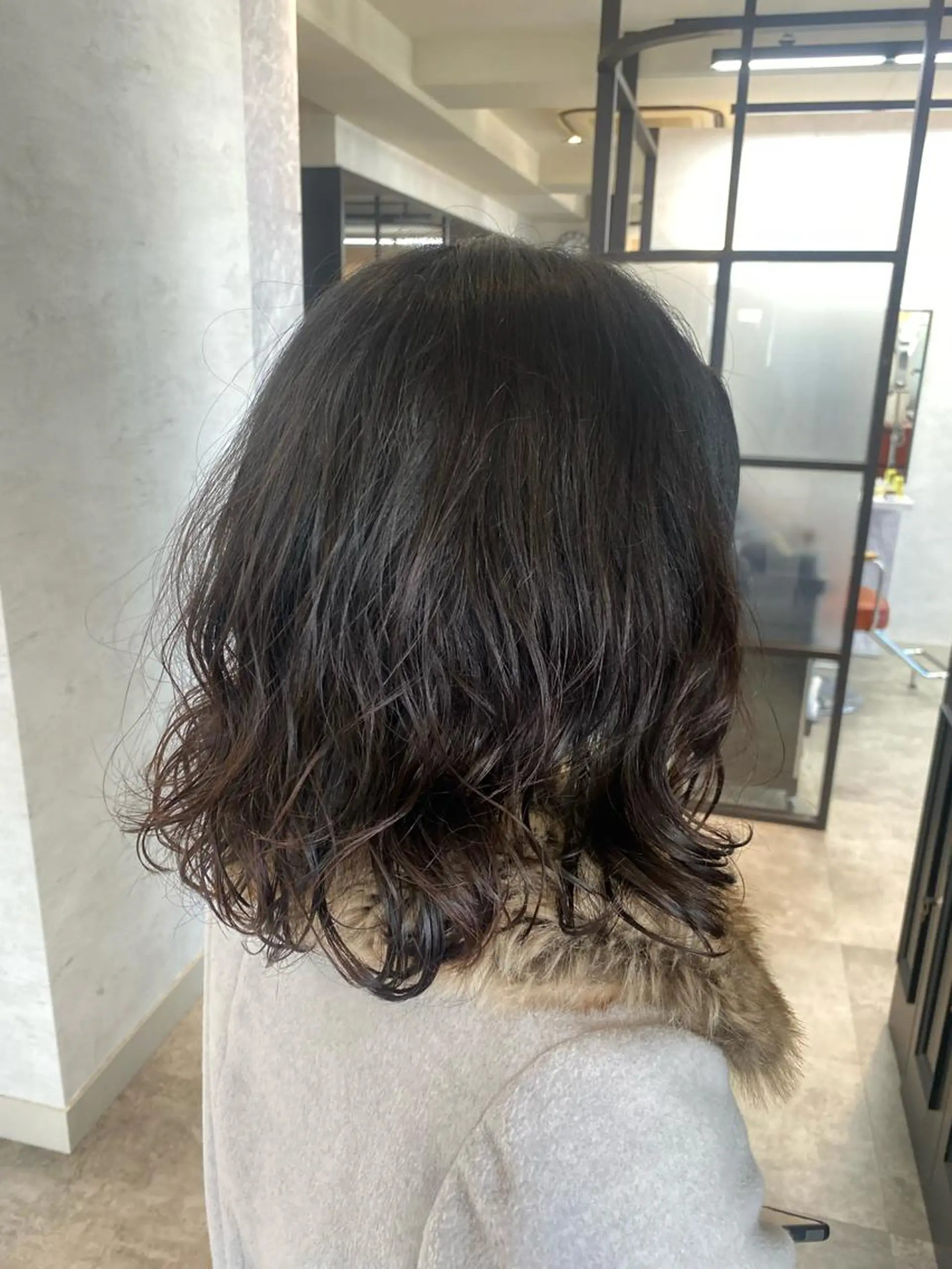 ミディアム パーマ 🍓小野 紗由美🍓のヘアスタイル