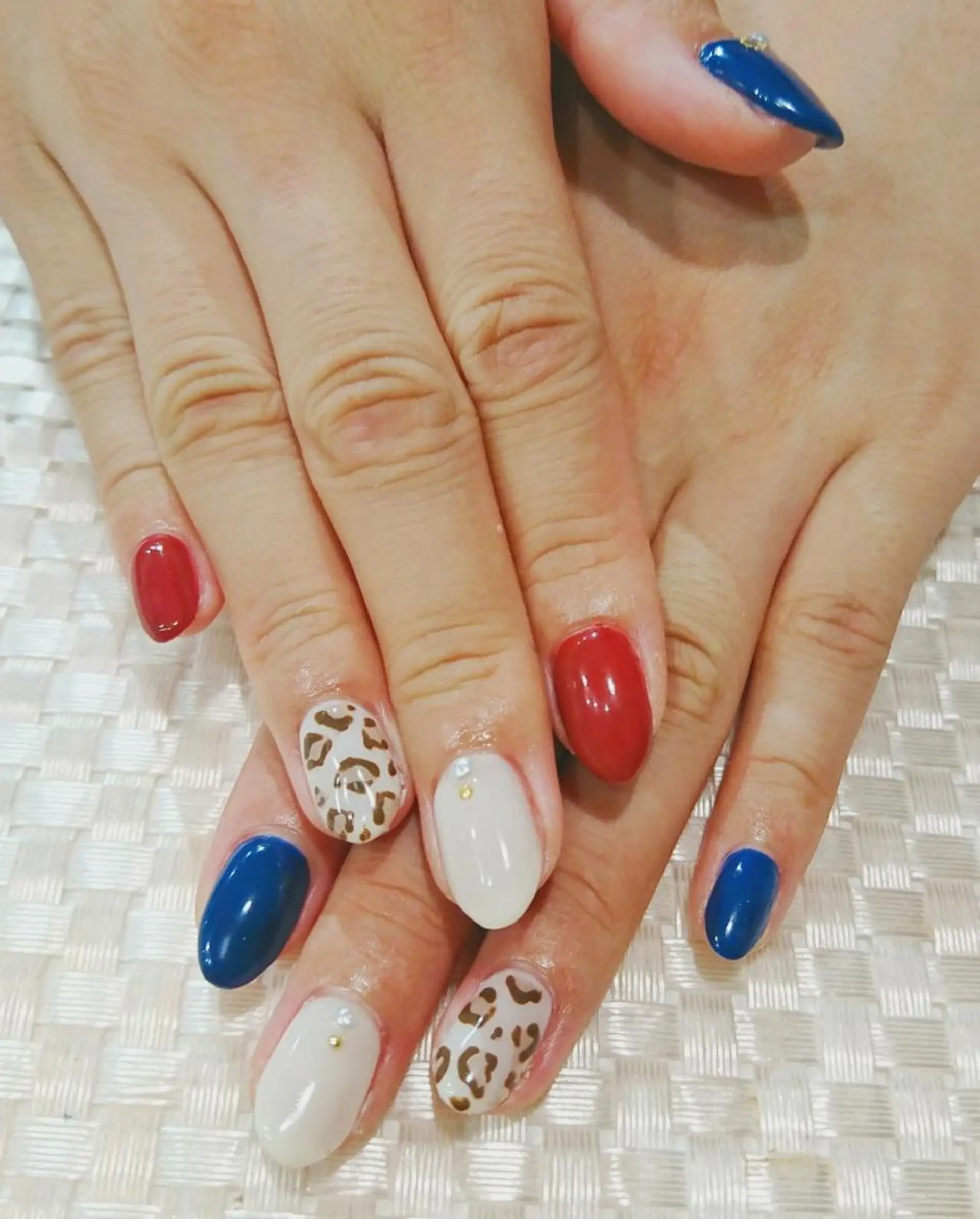 ネイル みー shakushiroのネイルデザイン