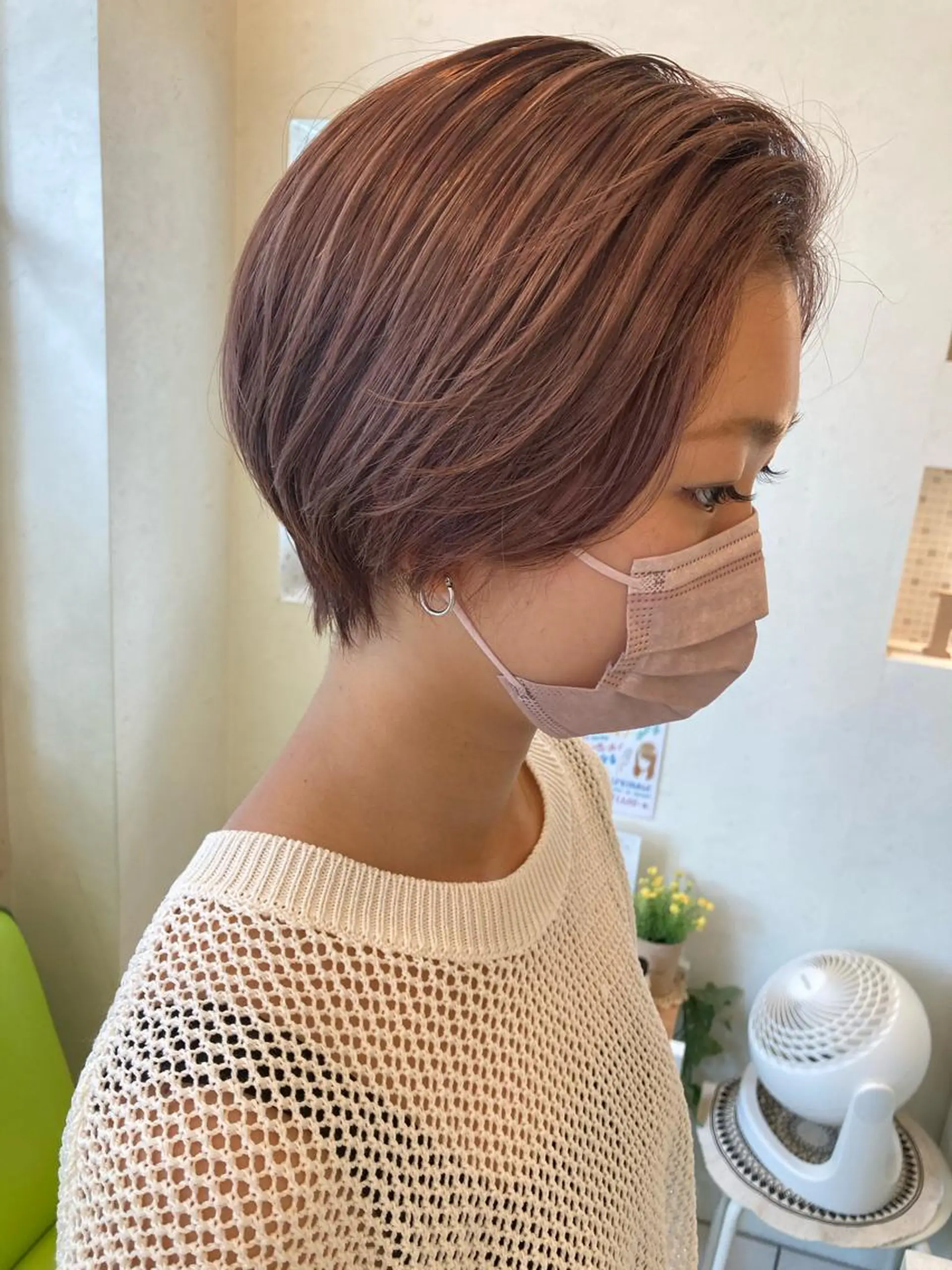 ショート 💕ショート大募集✨ レディースカット❤️のヘアスタイル