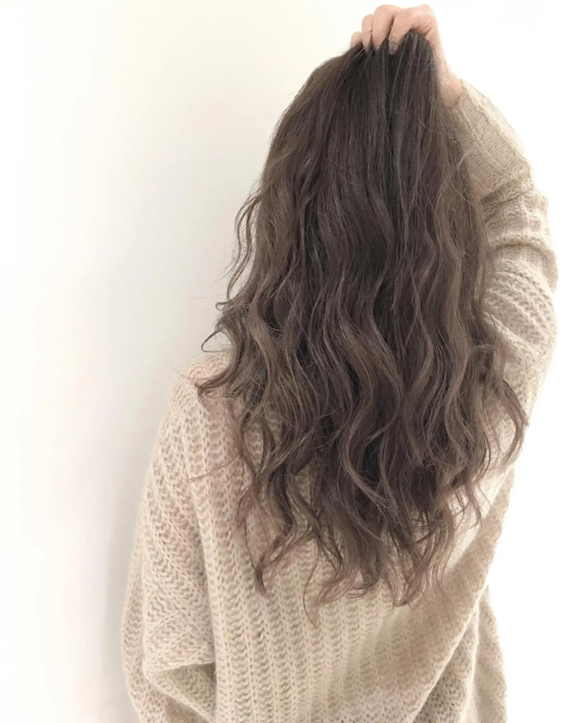 ロング 外国人風カラー Lano [ラノ]のヘアスタイル