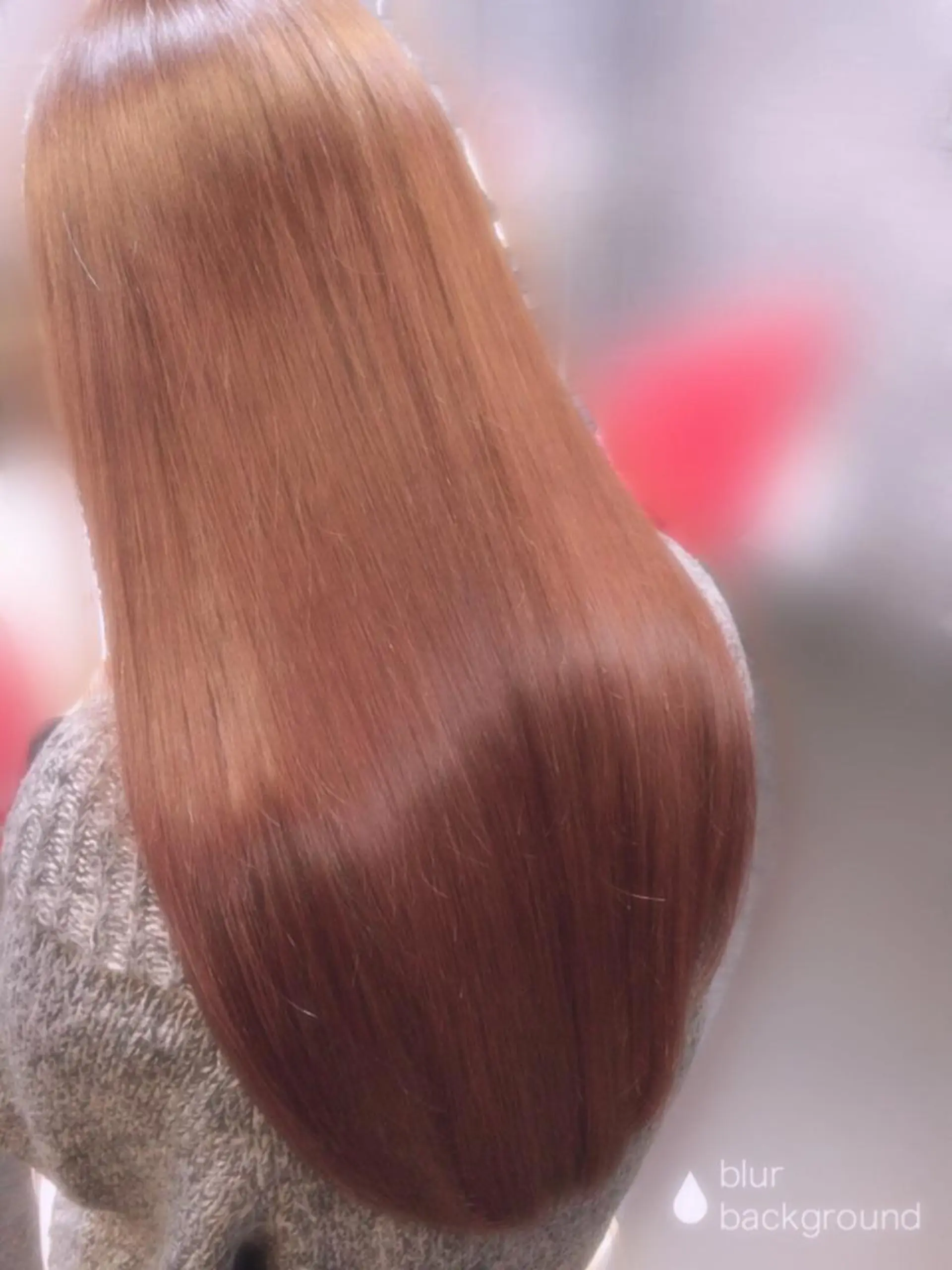 ロング カラー カット ヘアカラー トリートメント Hair Salon NOAH所属・しー ちゃんのヘアスタイル