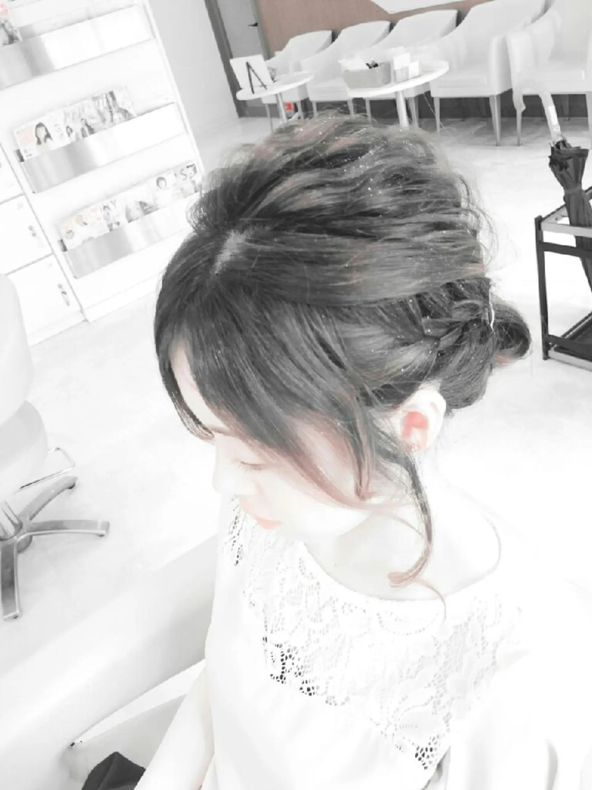 ヘアアレンジ 浦川 敬太のヘアスタイル