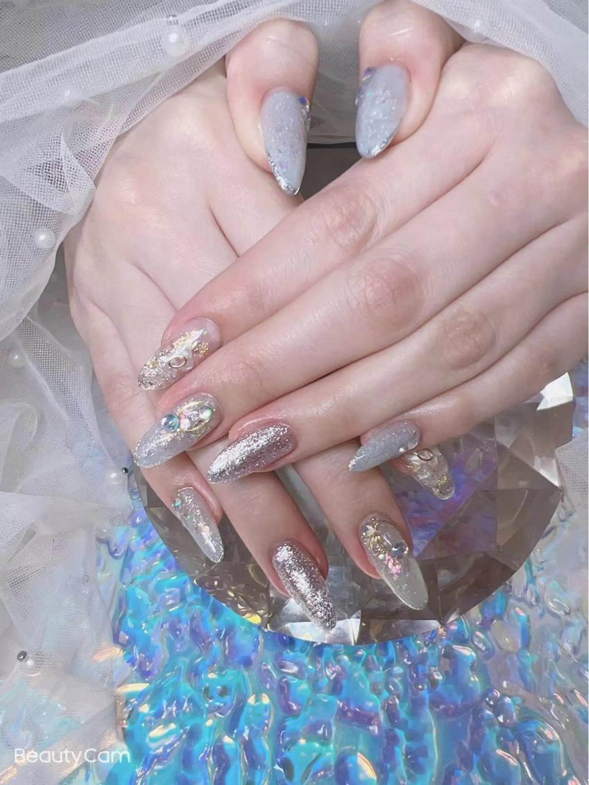 ネイル エンジェル ヒーリング 矢場町店のネイルデザイン