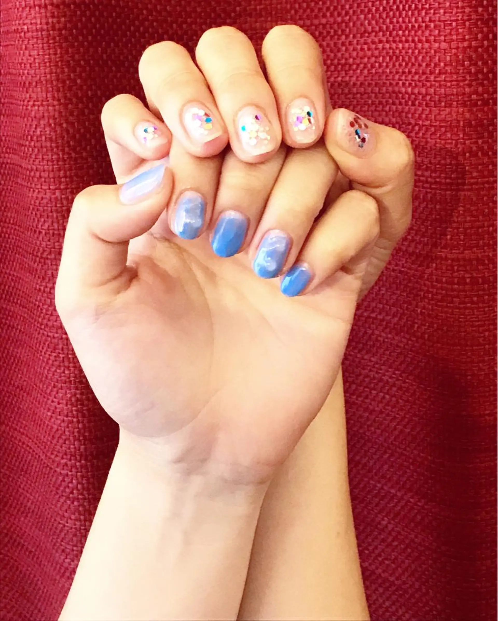 ネイル 持ち込み mmagicca. 【 まじか. 】のヘアスタイル