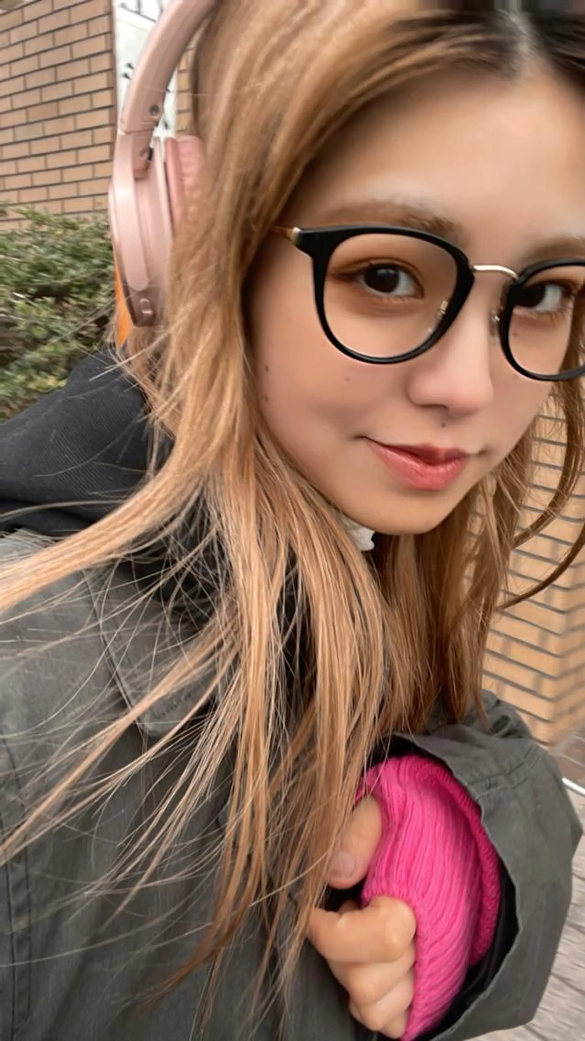 ロング カラー 【柔らか透明感✨/ 似合せ前髪】大石葉月のヘアスタイル