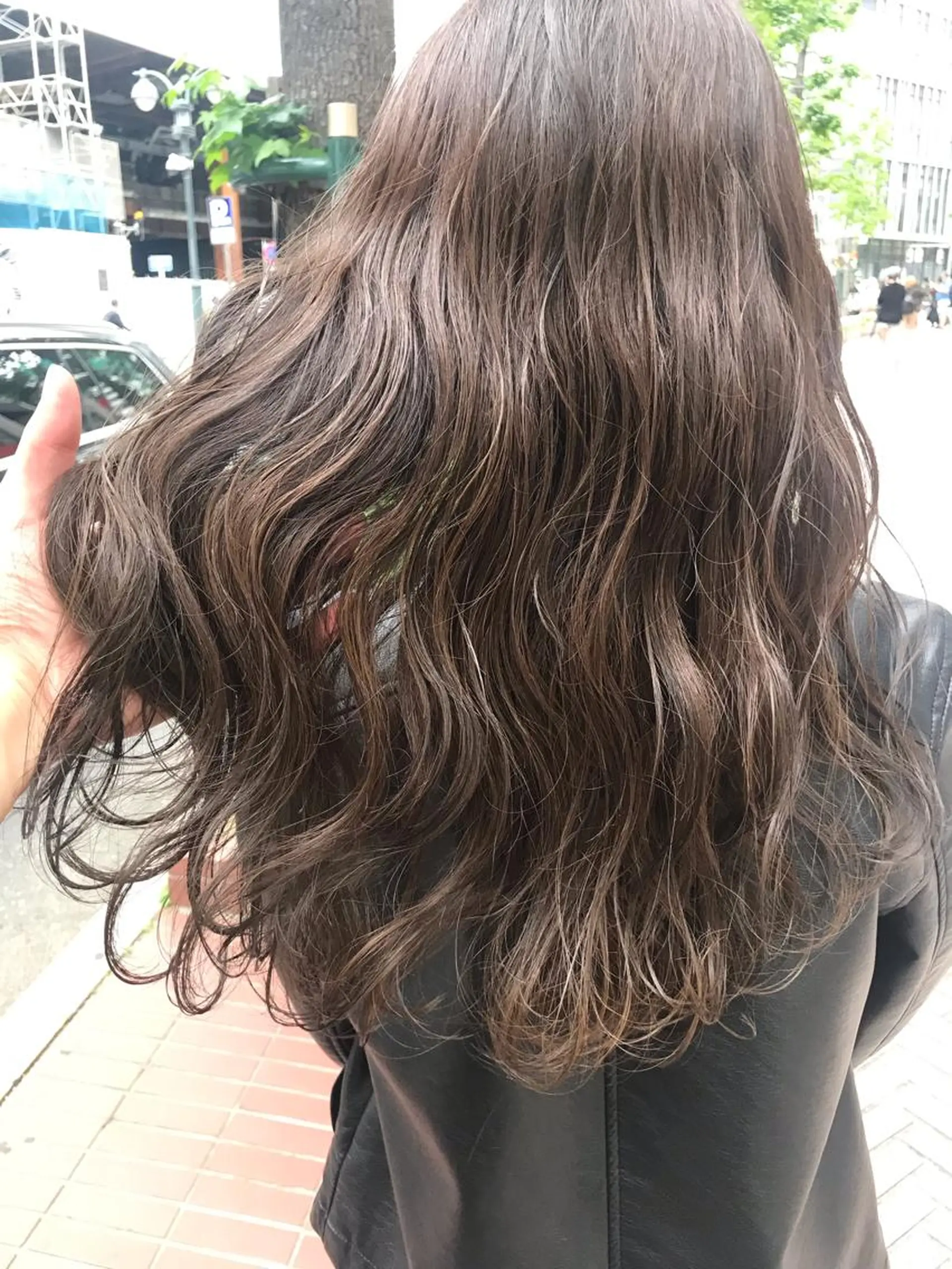 カラー DopeLIT モデル募集中のヘアスタイル