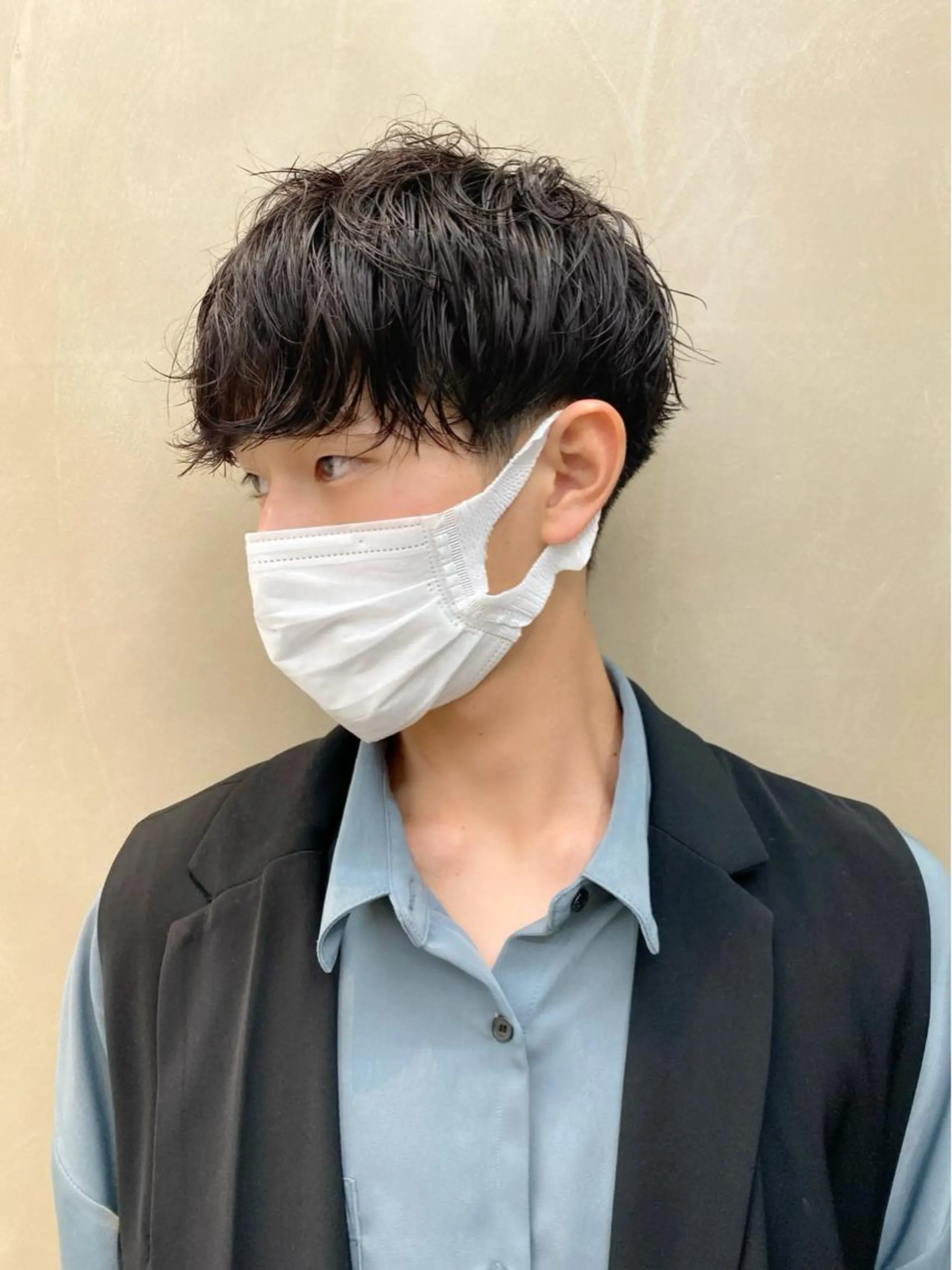 メンズ NOE NAGOYA所属・山田 佳奈のヘアスタイル