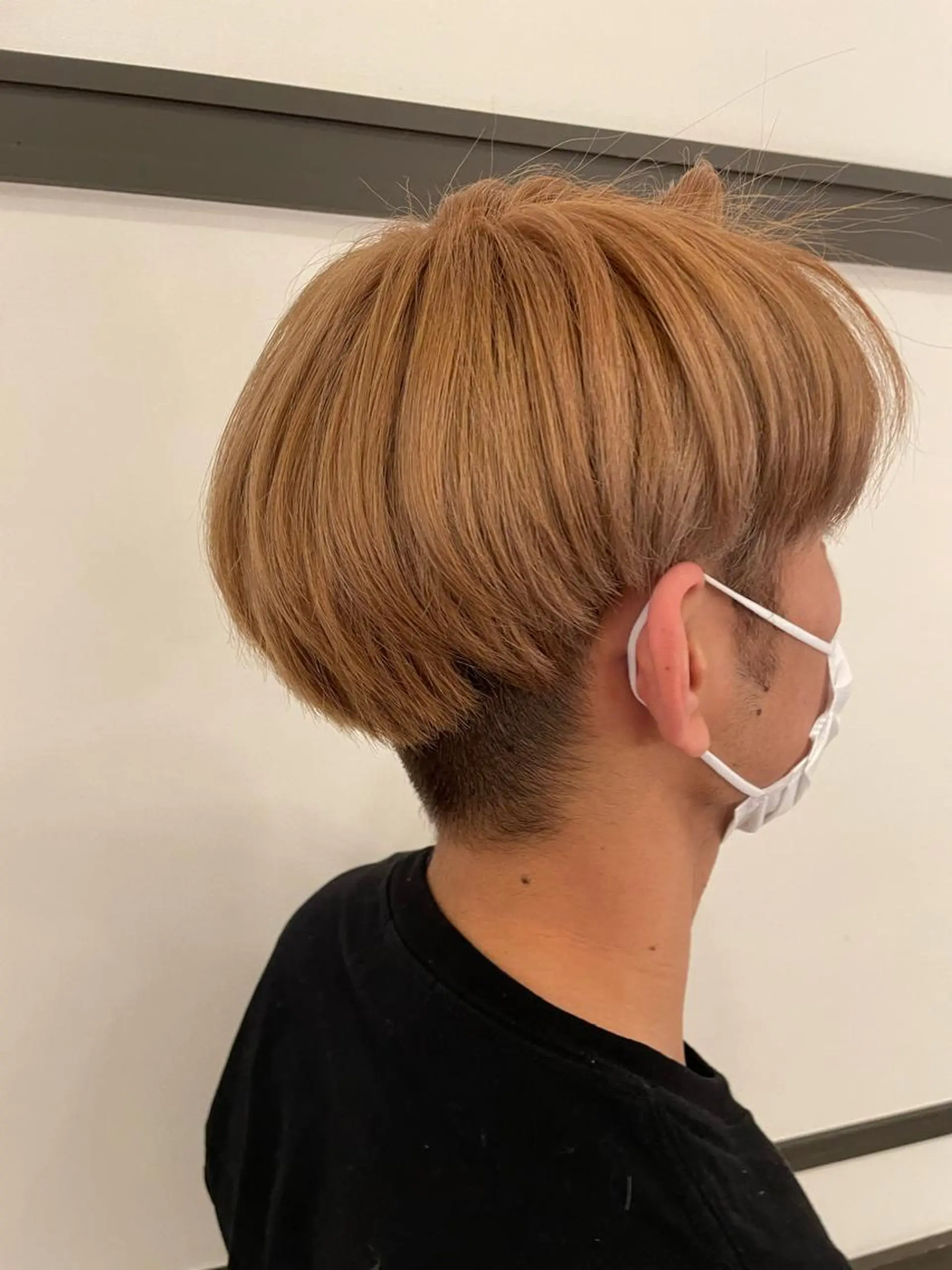 カラー メンズ モデルさん募集中！◎ 一條汐梨のヘアスタイル