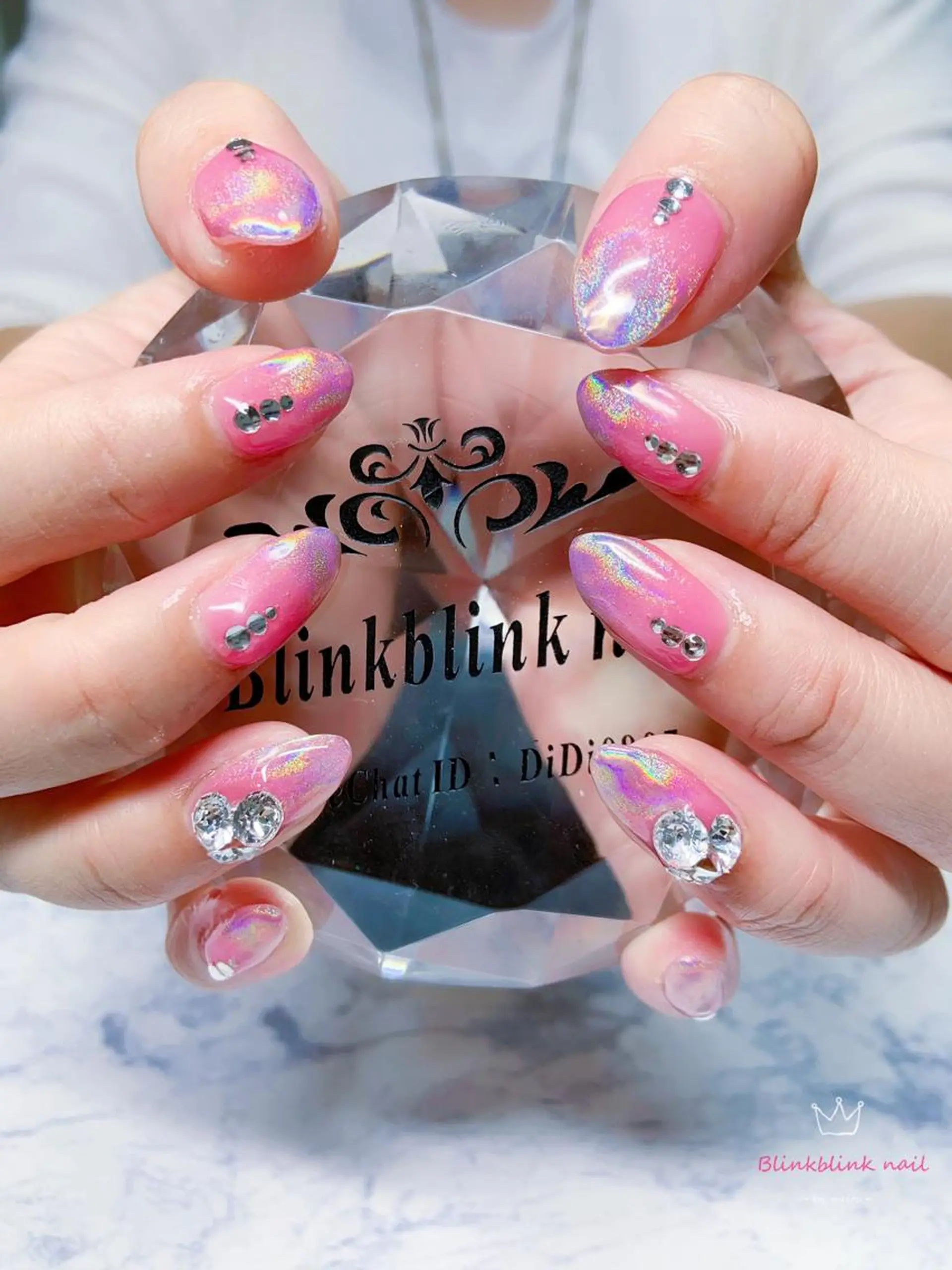 セミロング ネイル Style Nailのネイルデザイン
