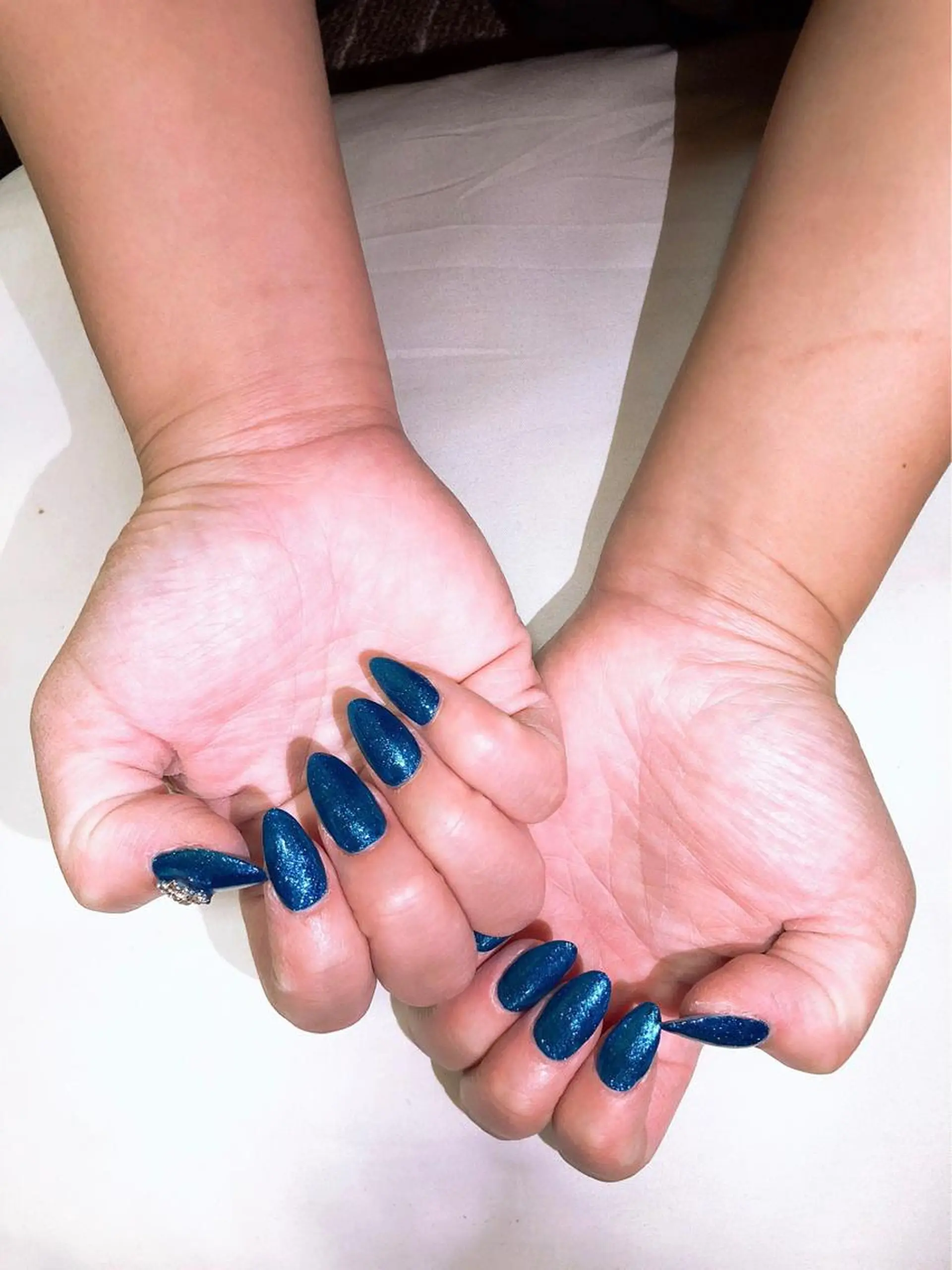 ネイル スカルプネイル 松山 美由紀のネイルデザイン