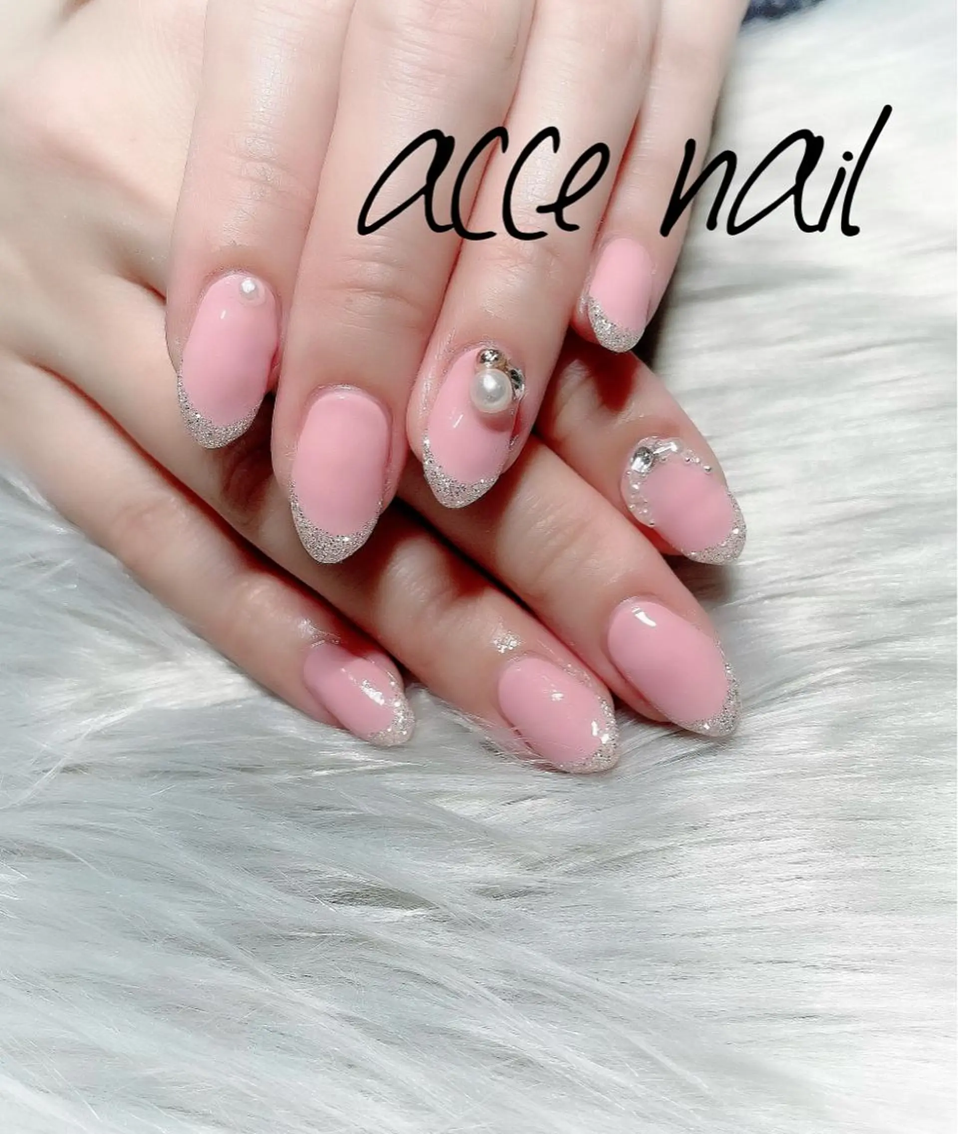 ネイル 持ち込み atsuco ✴︎のネイルデザイン