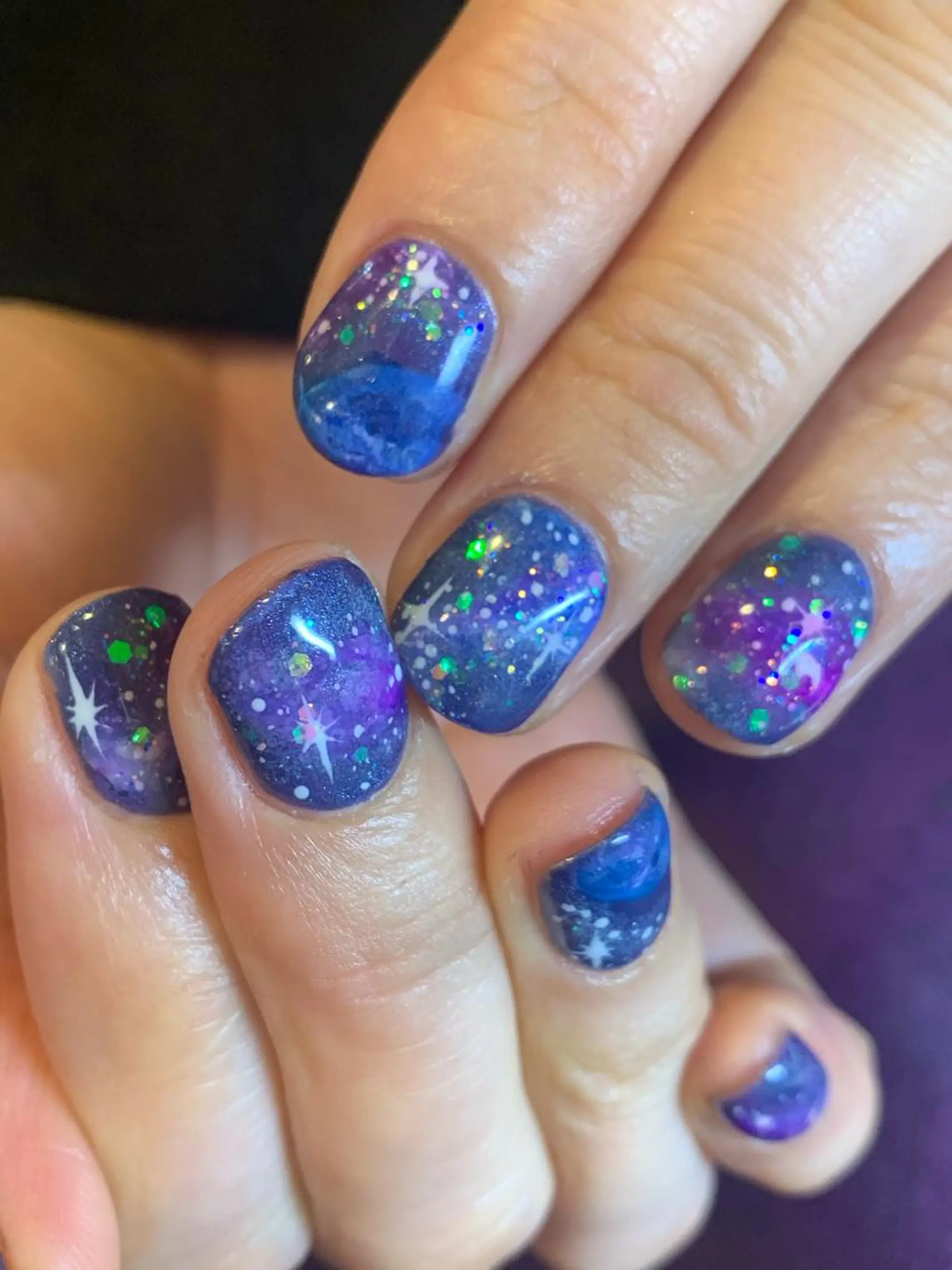 ネイル Angeailes〜アンジュエール〜所属・開運ネイル Angeailesのネイルデザイン