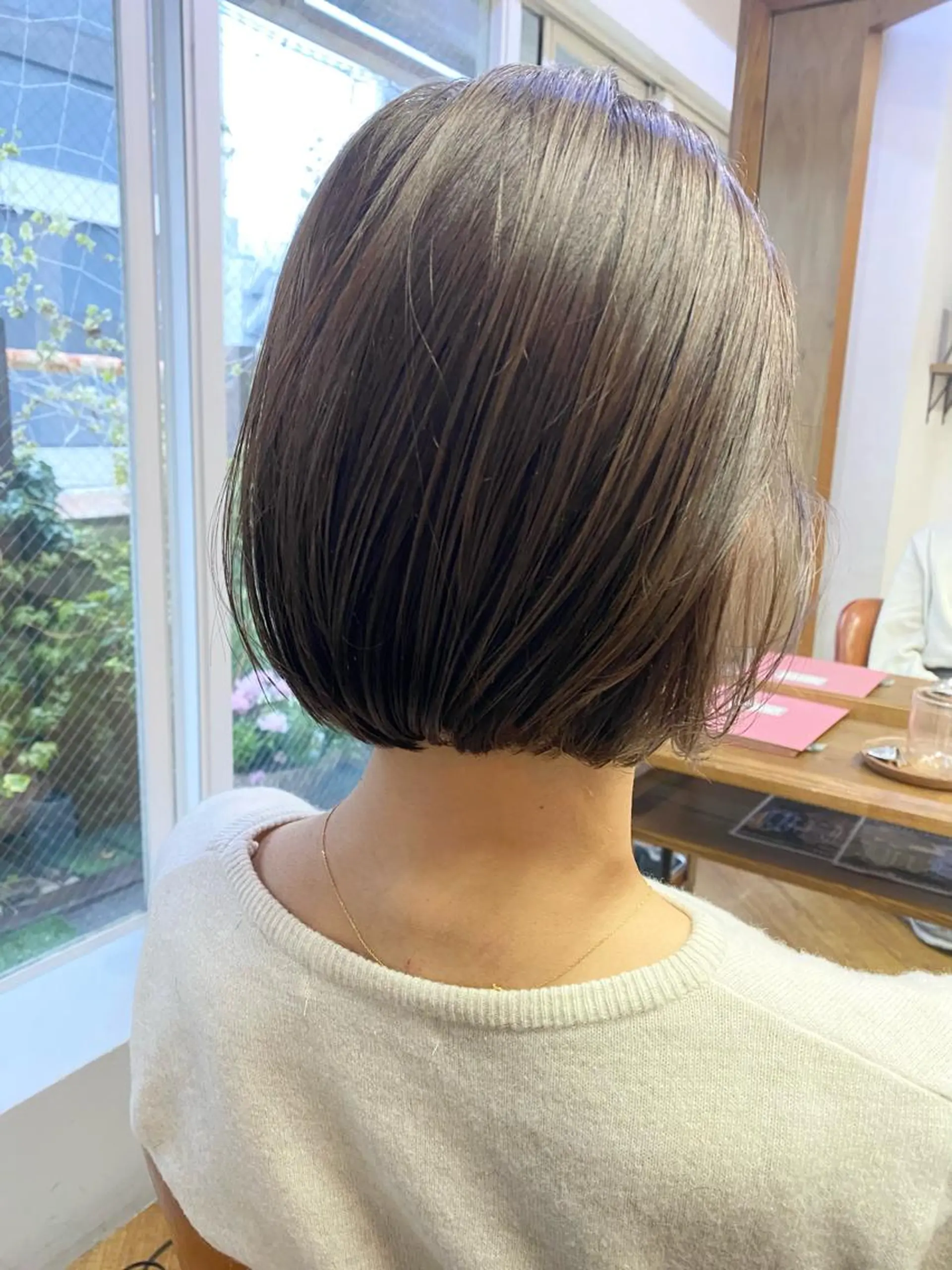 ショート 西尾 隆介のヘアスタイル
