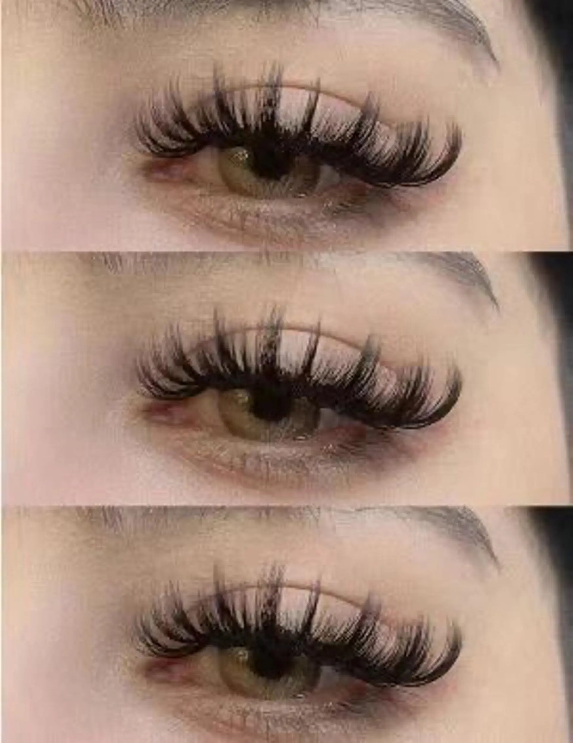 マツエク・マツパ 神山 ビューティー・アイのマツエク・マツパデザイン