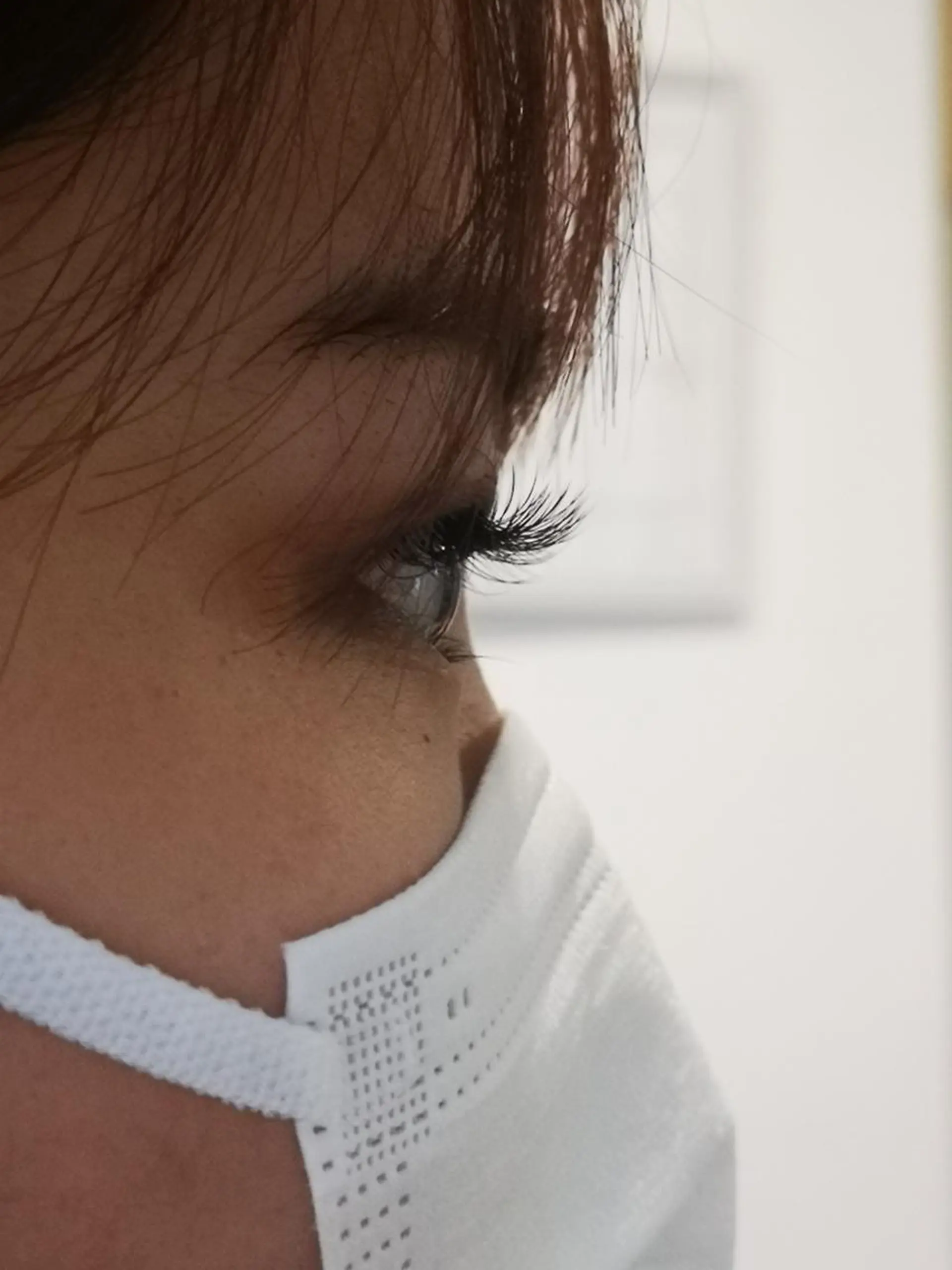 マツエク・マツパ Cカール キュート シ フのマツエク・マツパデザイン