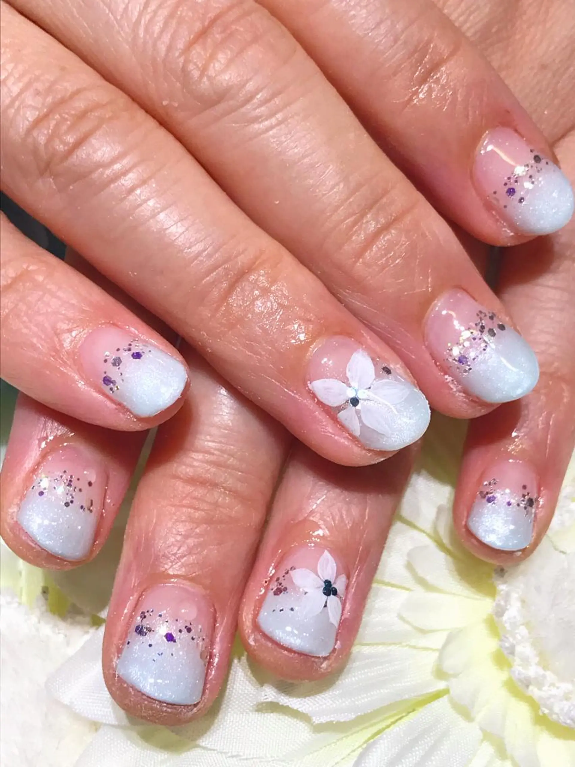 ネイル YUN 💅のネイルデザイン
