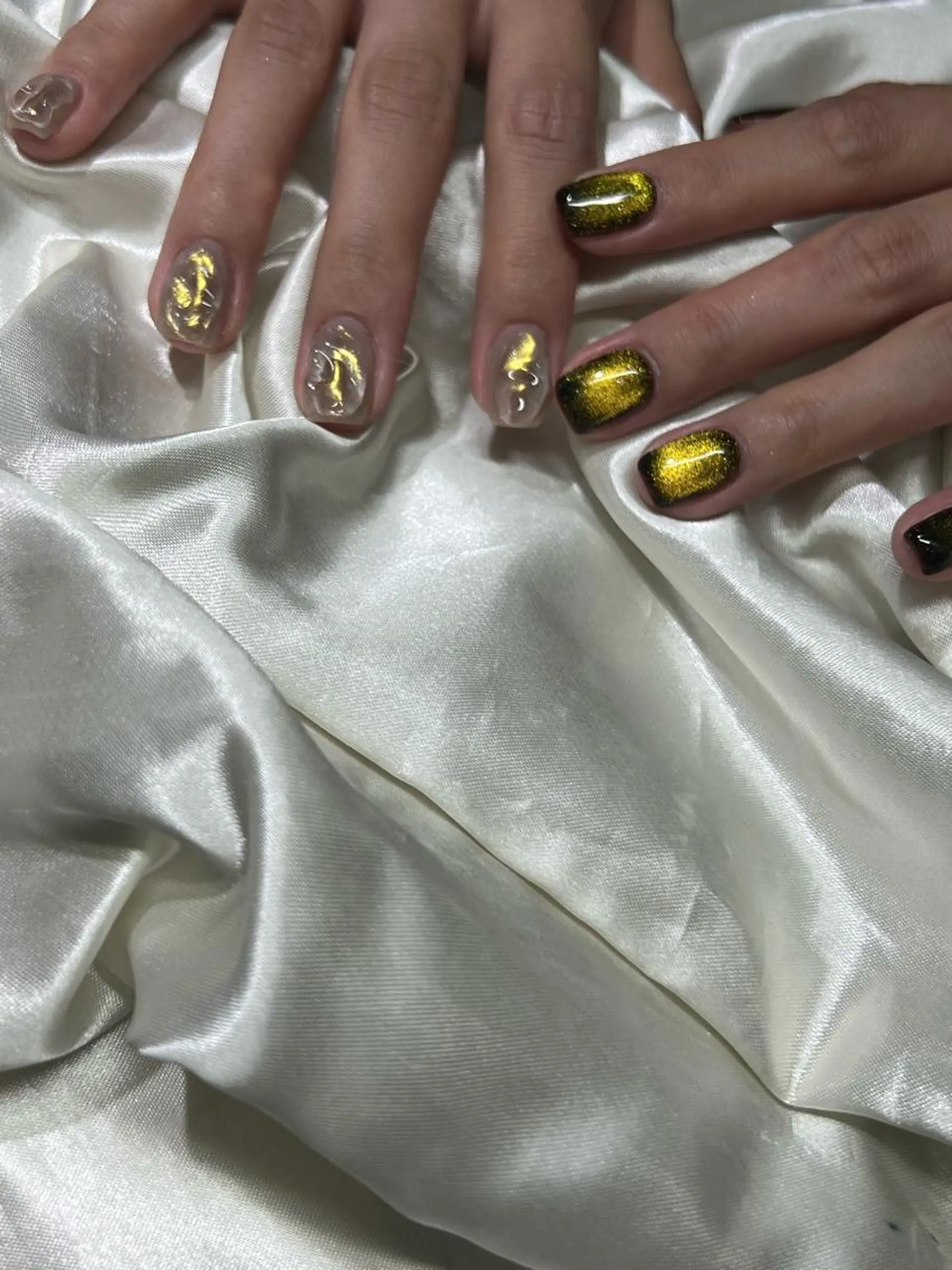 ネイル Charme. NOBUKOのネイルデザイン