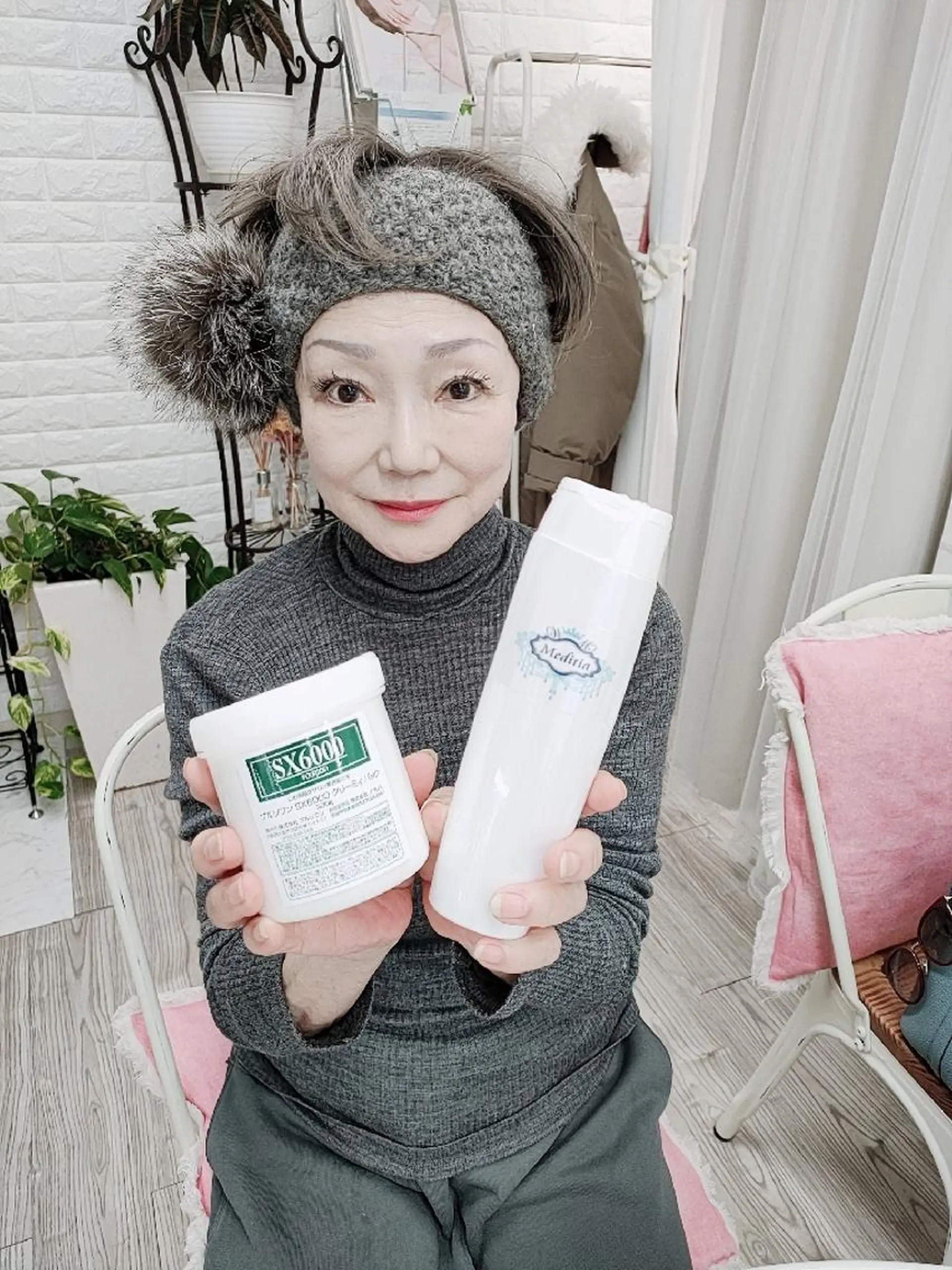 プルソワン心斎橋所属・プルソワン心斎橋松田 千絵子のエステ・リラクイメージ