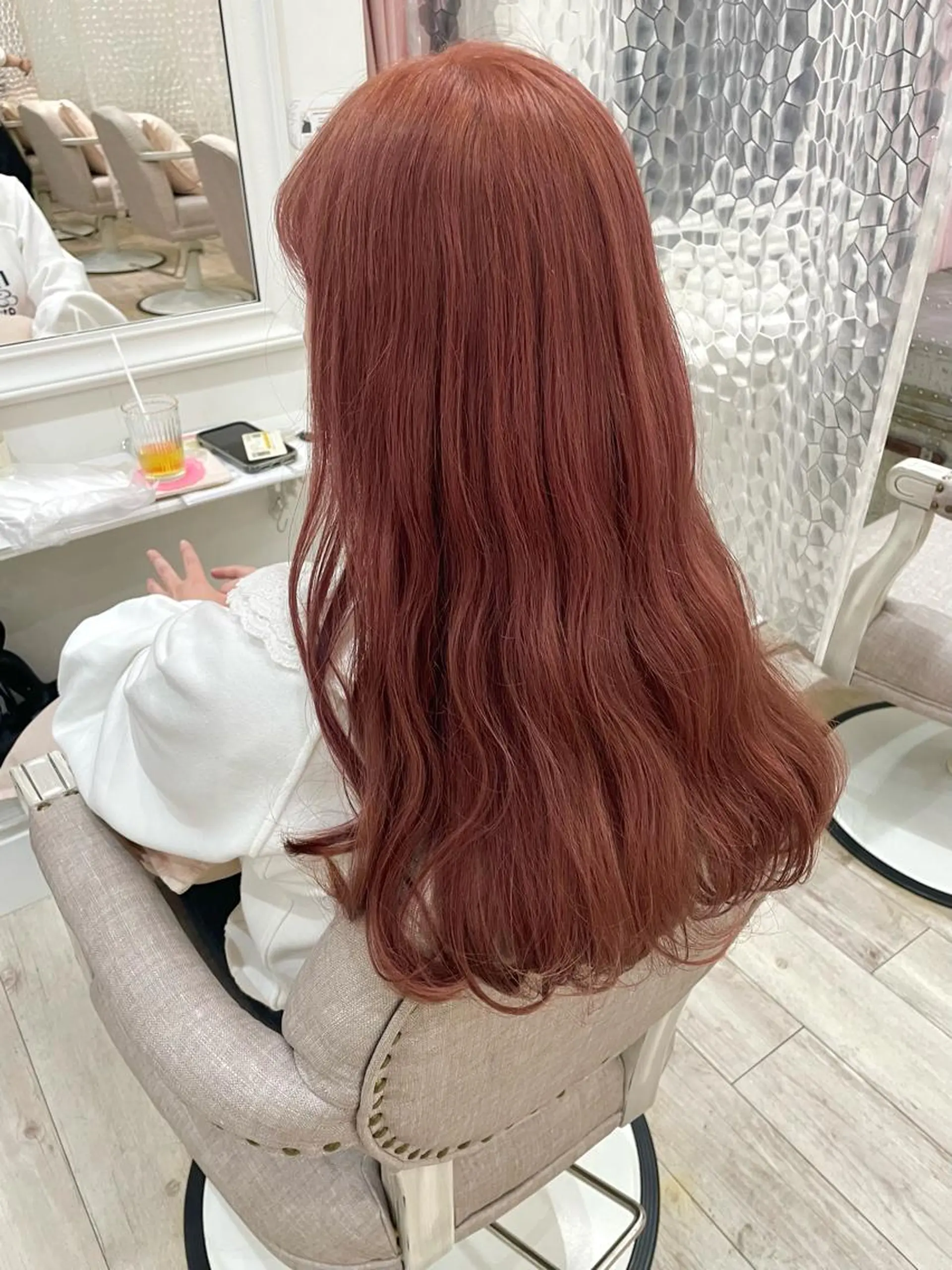 ロング カラー miyu /大阪美容室のヘアスタイル