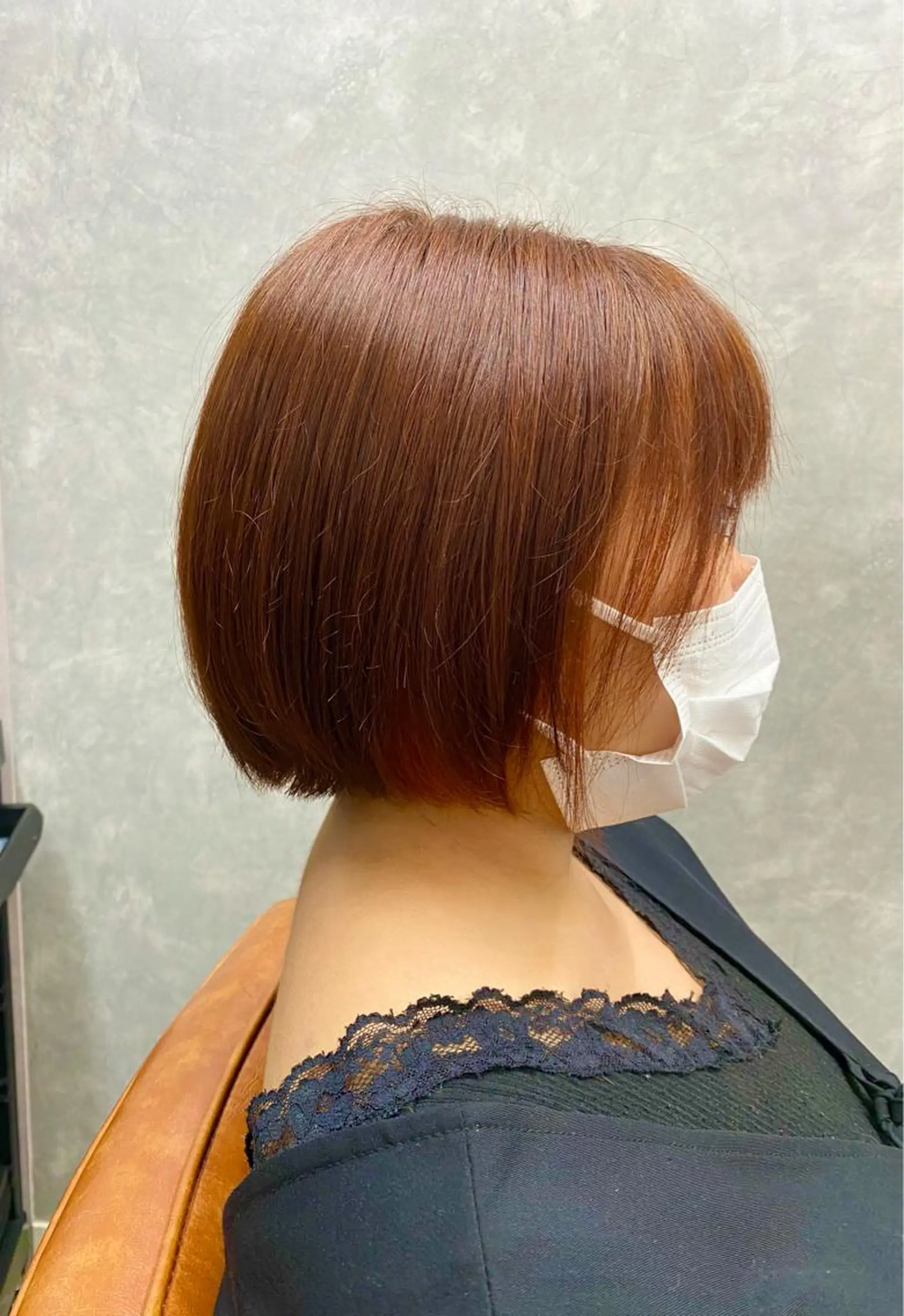 ショート カラー カット ヘアカラー トリートメント 🍓小野 紗由美🍓のヘアスタイル