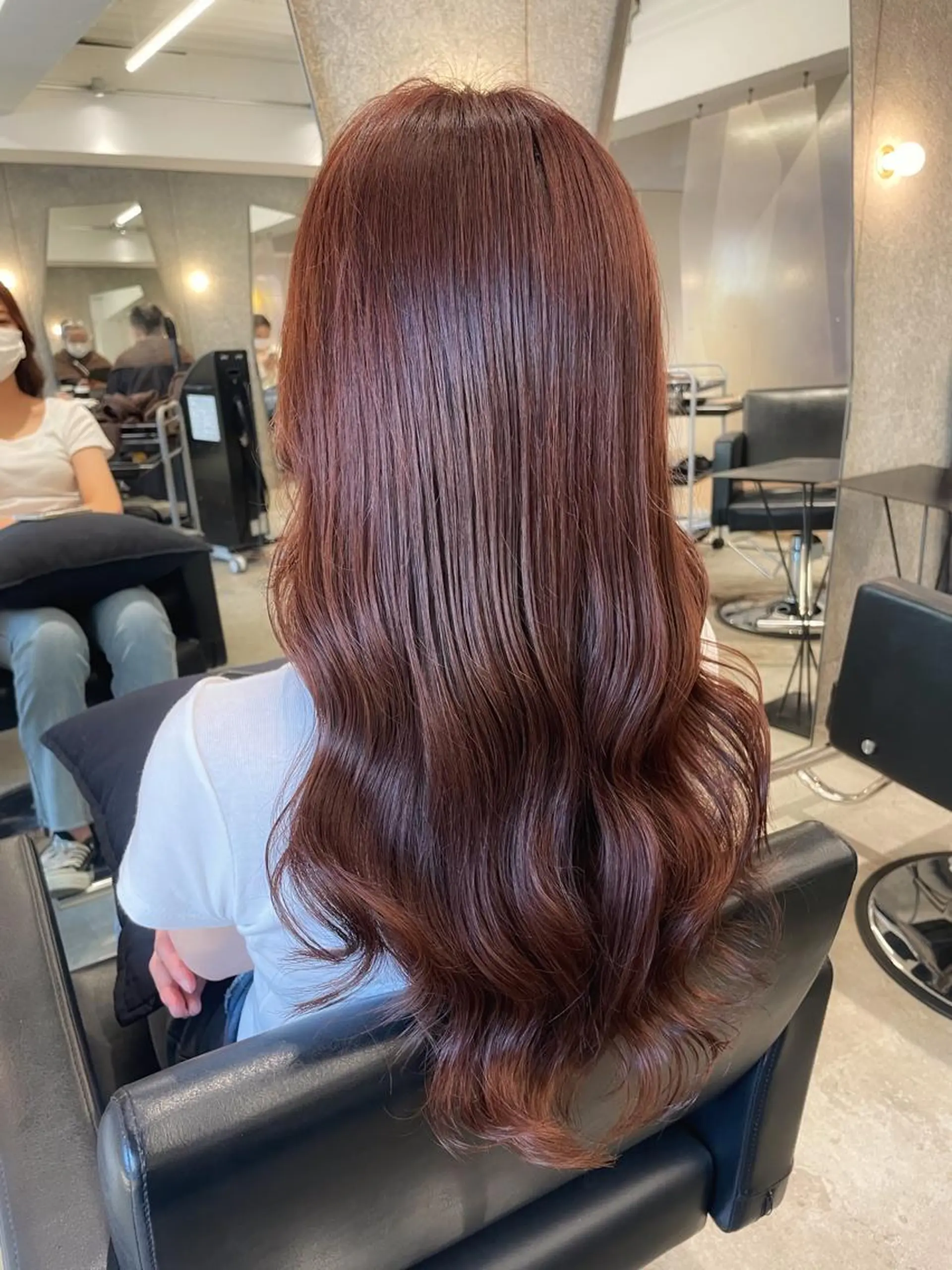 ロング STUD hairsalon所属・STUD YUKIのヘアスタイル