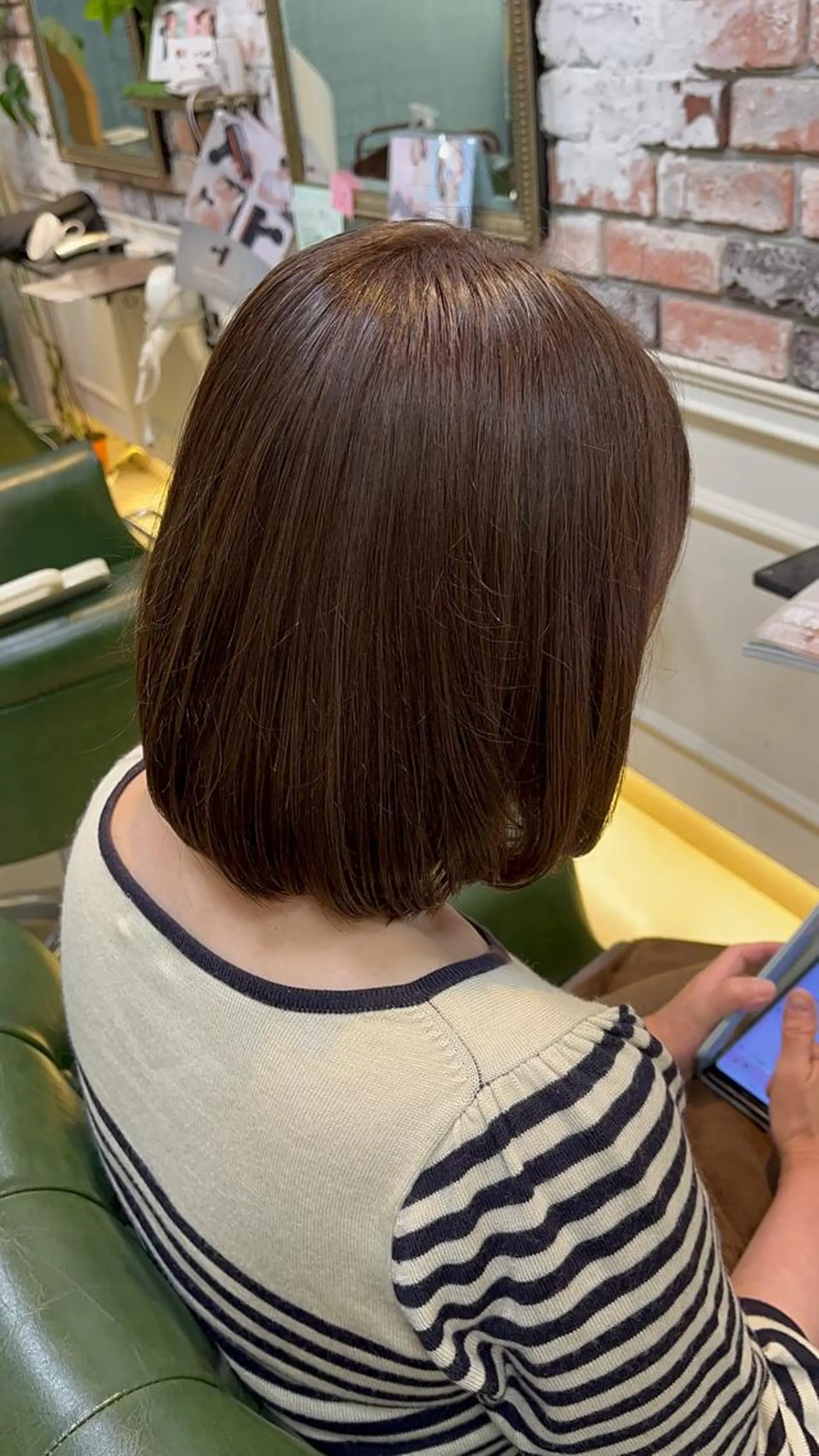 ミディアム Fuse/Sato Shiyuu🐈⬛のヘアスタイル