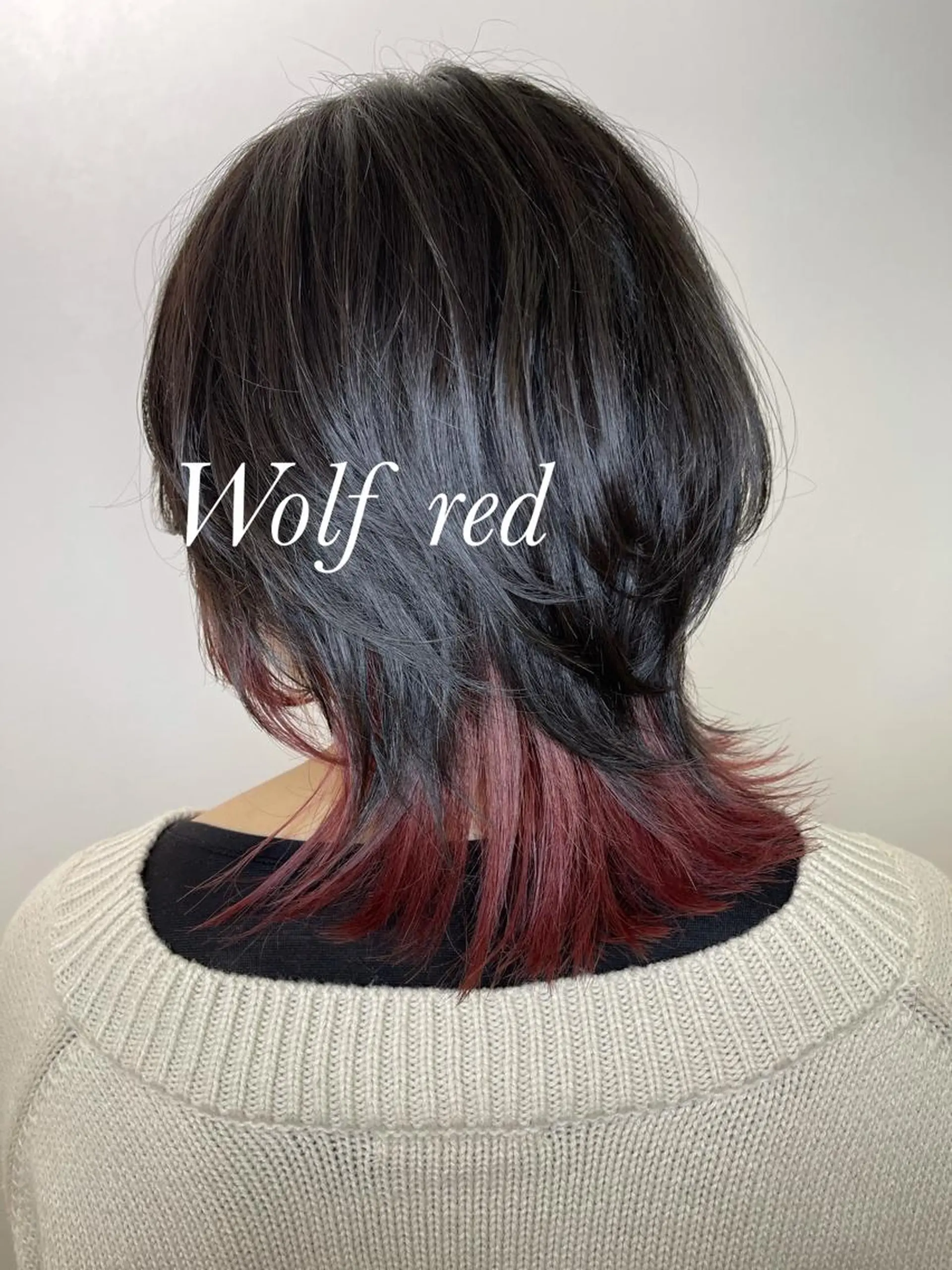 ショート カラー カット ヘアカラー トリートメント Che'ri所属・海外レイヤー/ レイヤーカット/和田のヘアスタイル