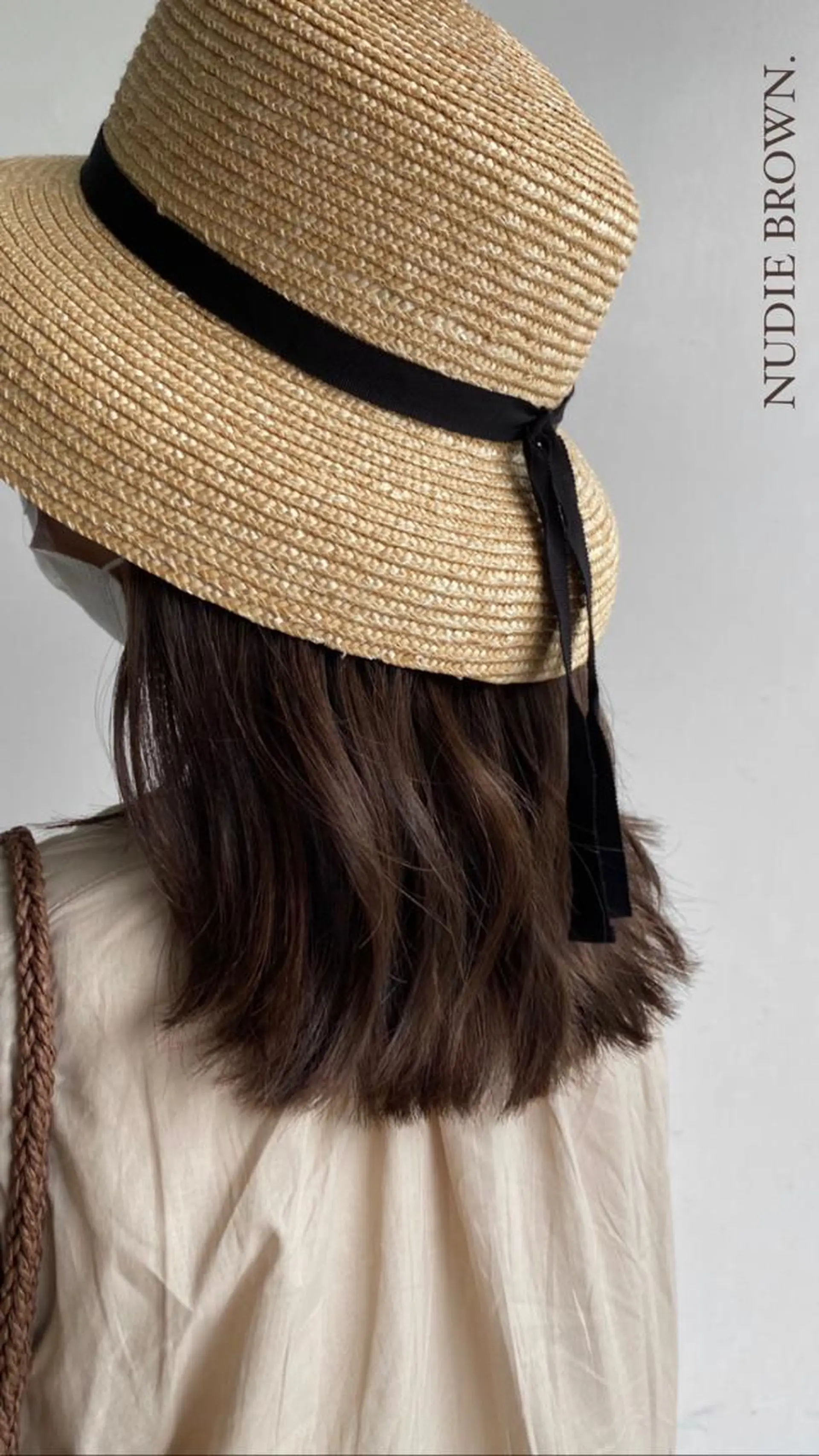 ミディアム カラー 透明感カラー イルミナカラー les baladins du miroir所属・🍃YURI 🍃のヘアスタイル