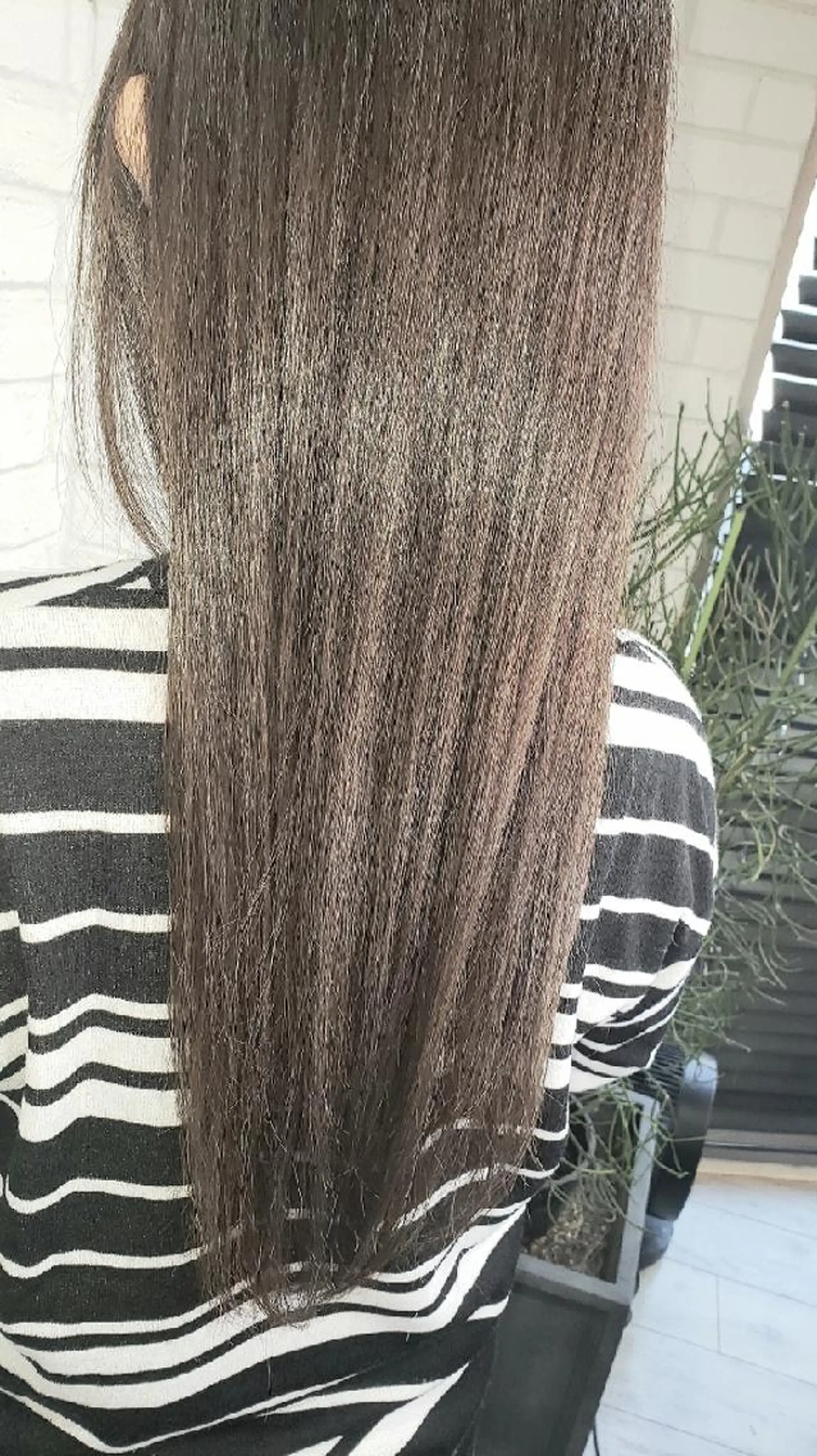 ロング カラー private salon Ao所属・紹介制private salonのヘアスタイル