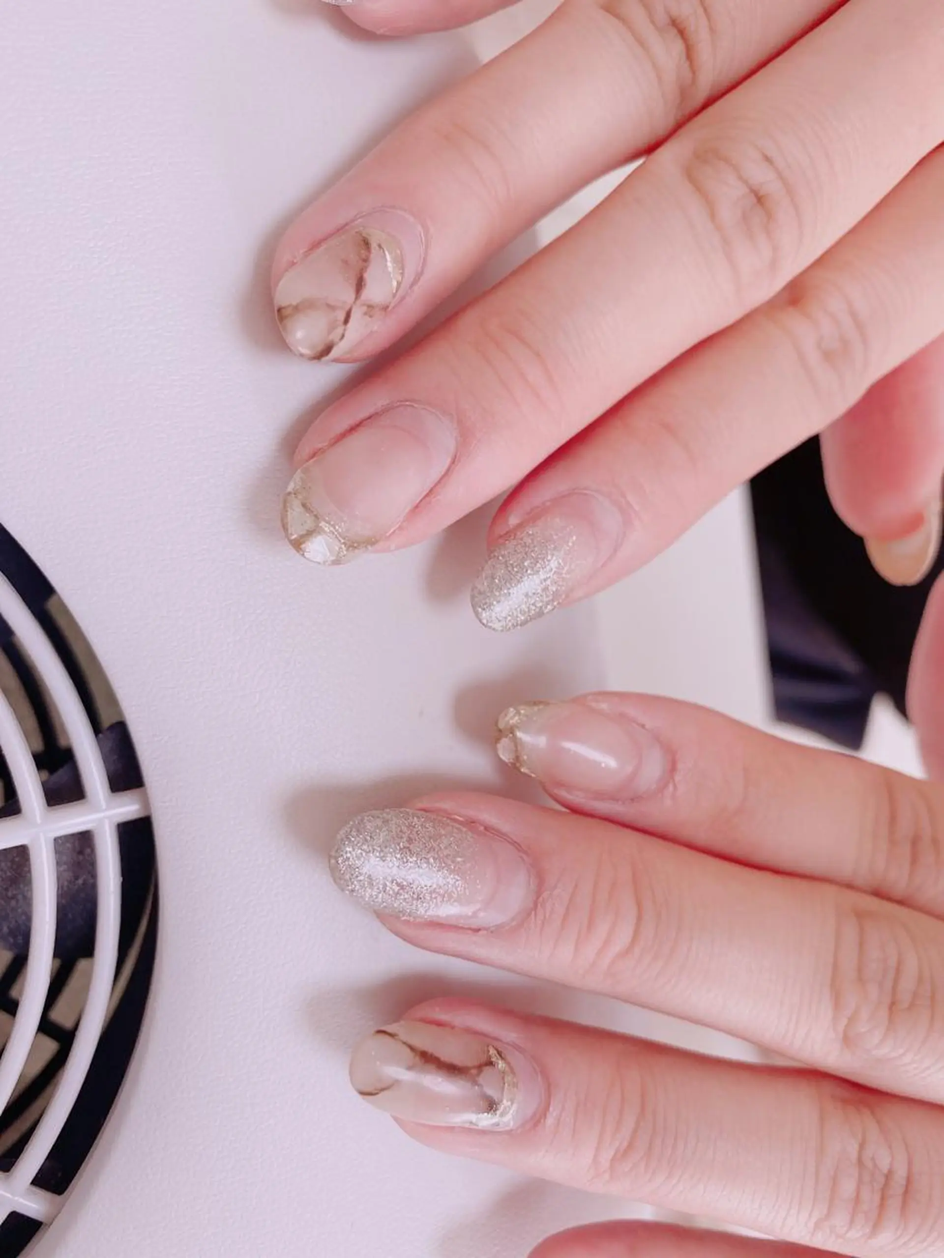 ネイル 大人キレイ 𝑁𝑖𝑥𝑖𝑠のネイルデザイン