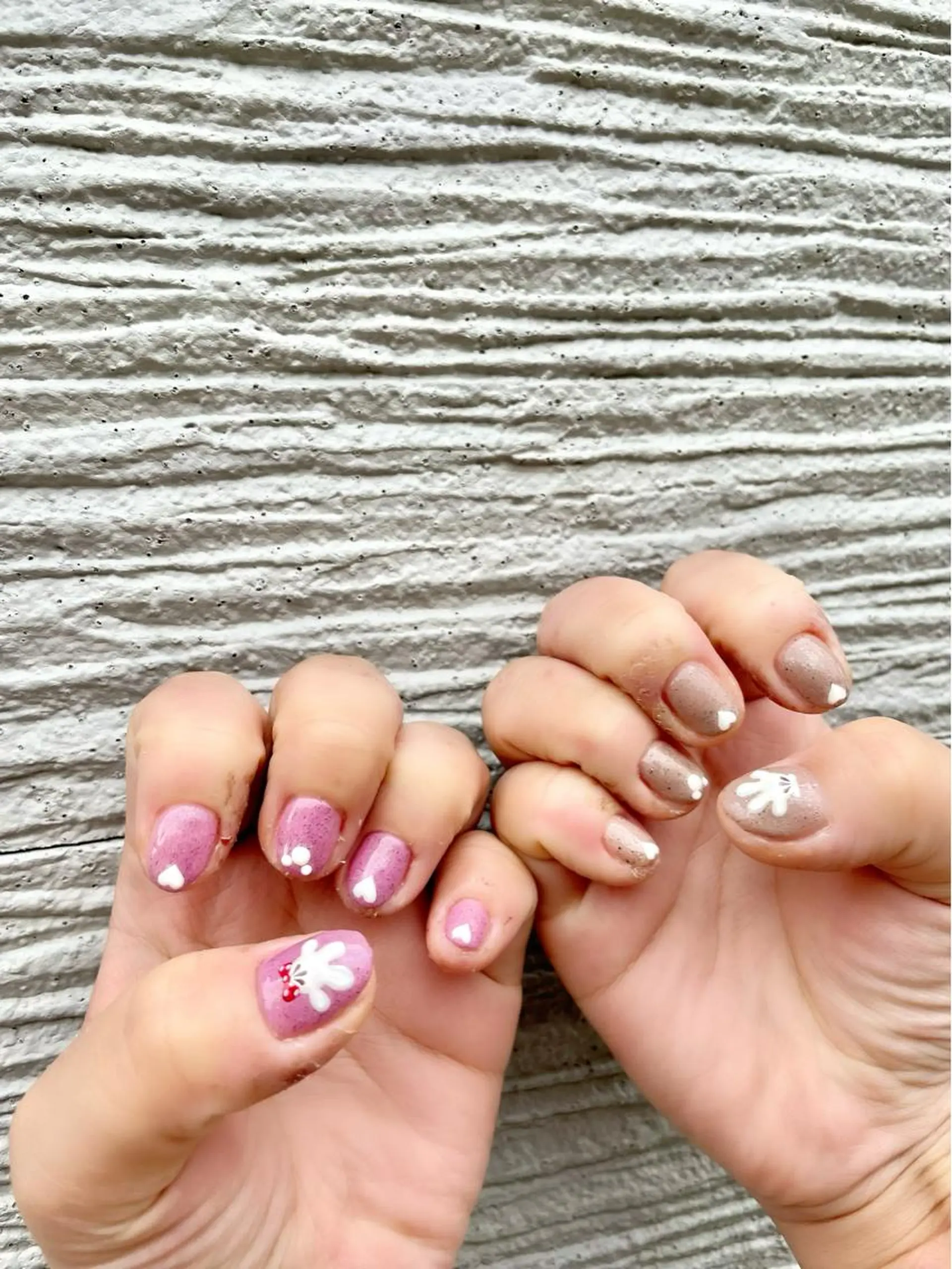 ネイル 岩山 直子のネイルデザイン