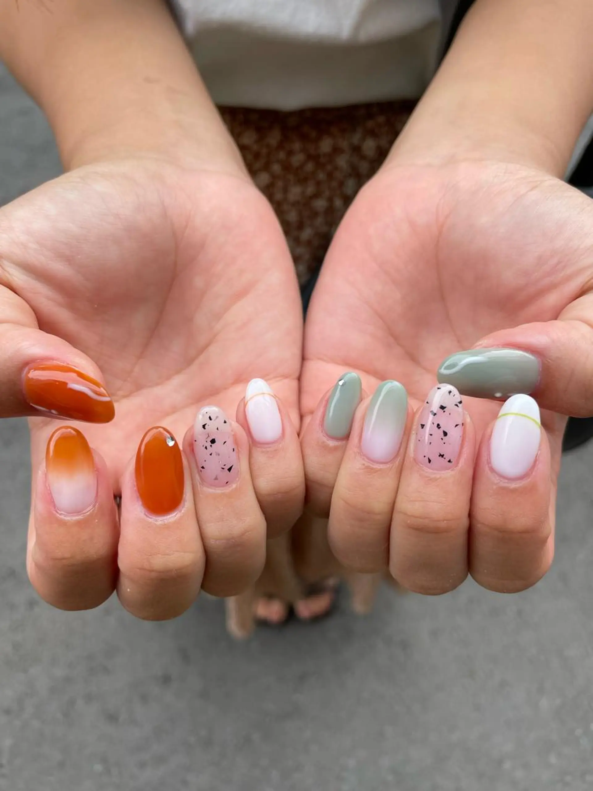 ネイル MH_ Nailのネイルデザイン