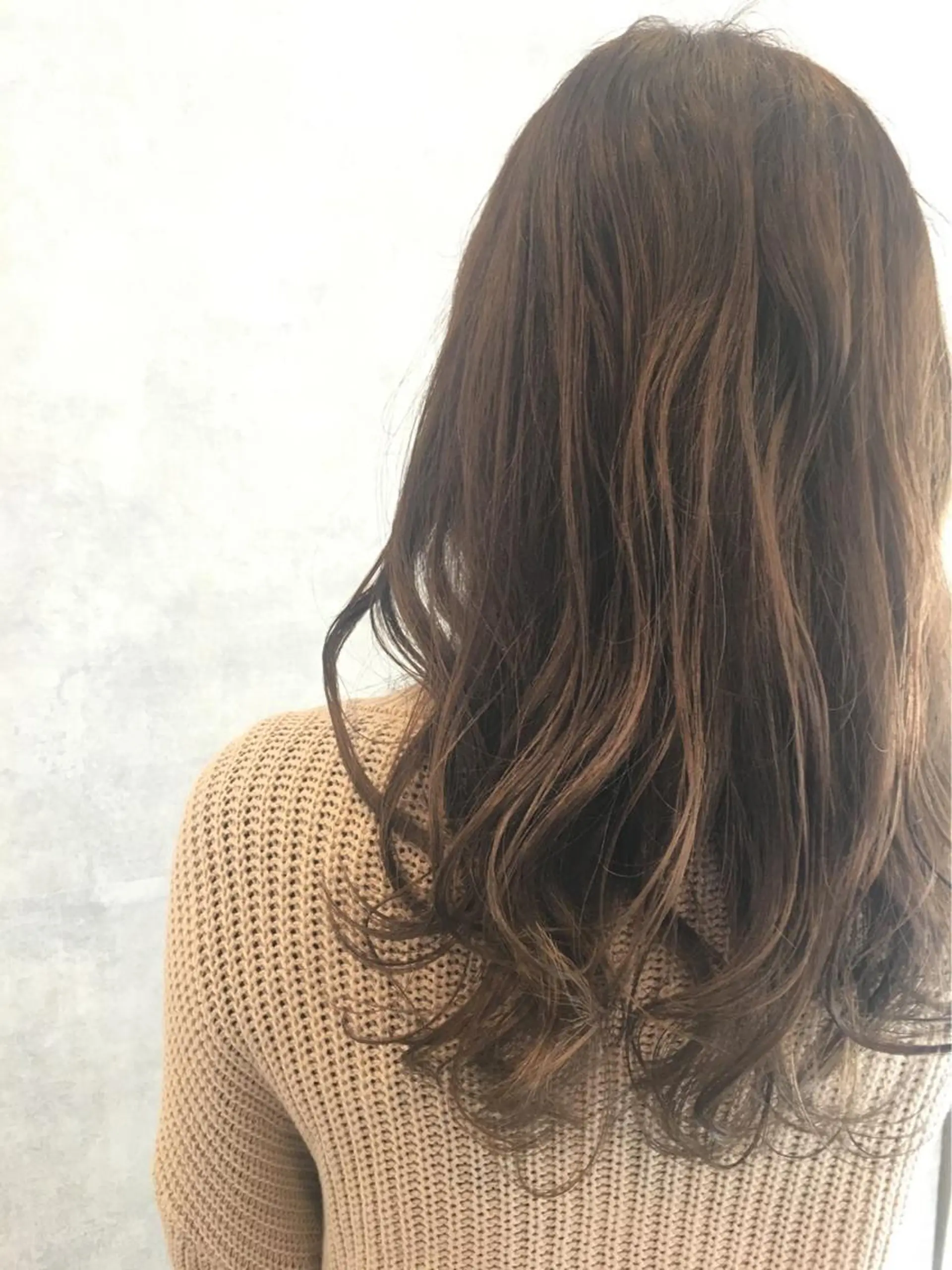 カラー Selene 難波店　HIROKIのヘアスタイル